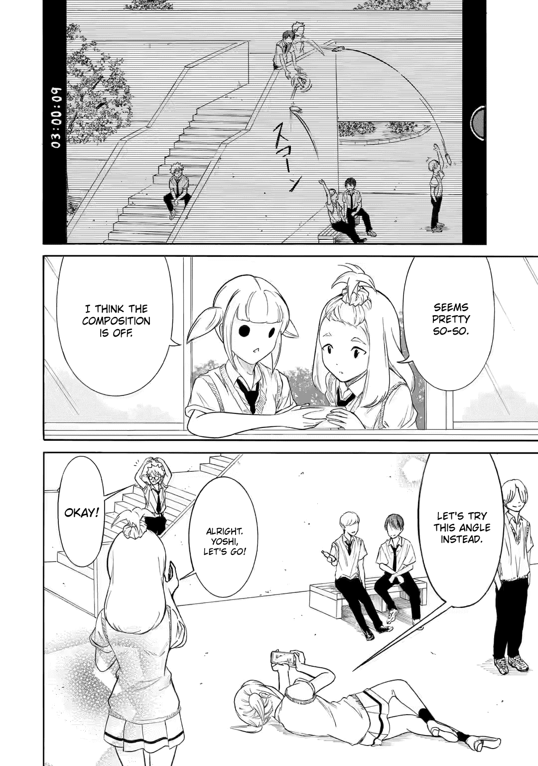 It’s Not My Fault That I’m Not Popular! Chapter 197 - Page 10