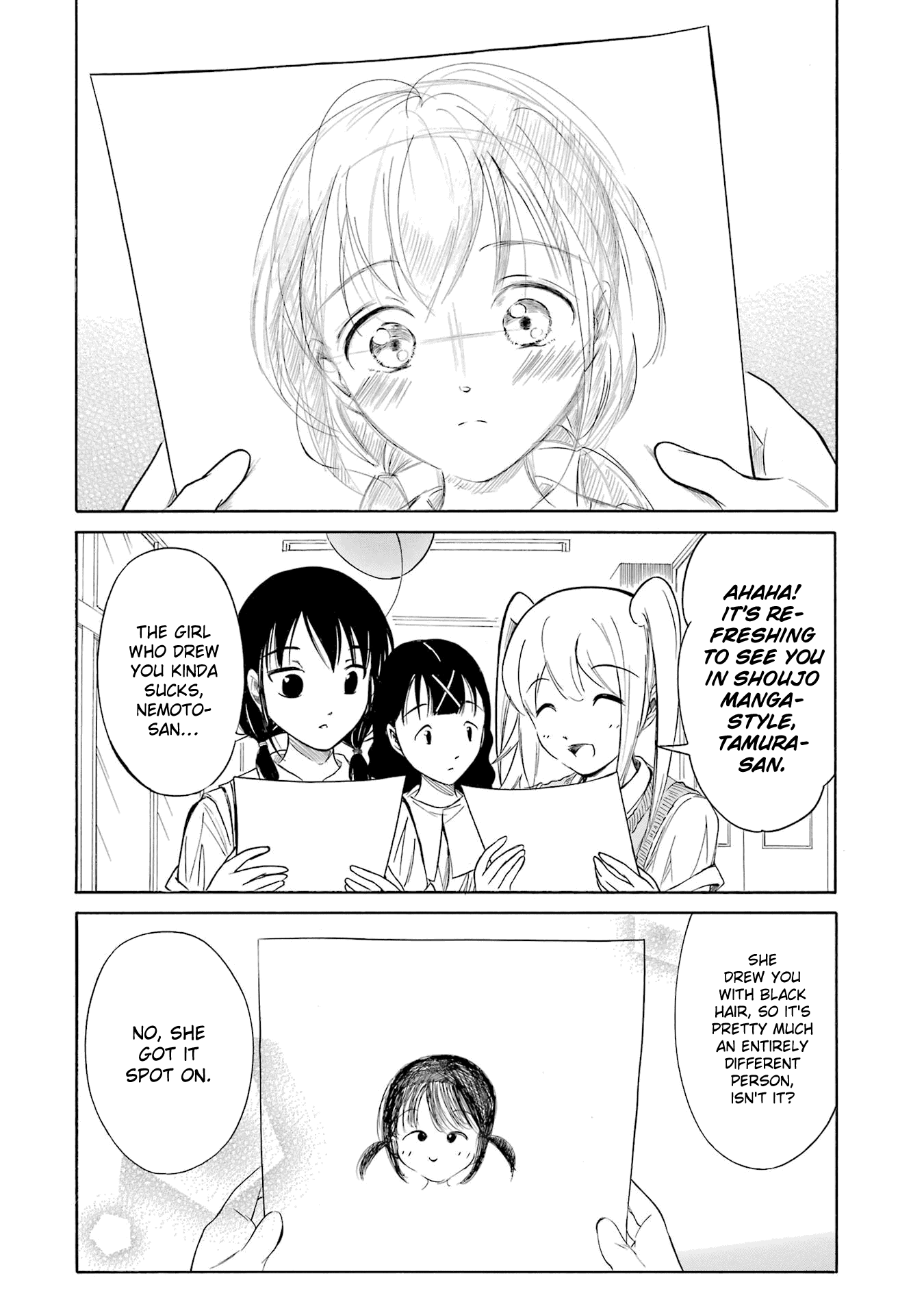 It’s Not My Fault That I’m Not Popular! Chapter 198.5 - Page 4