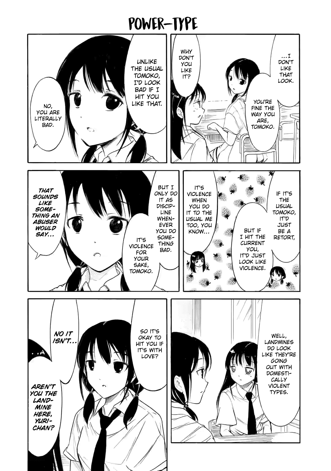 It’s Not My Fault That I’m Not Popular! Chapter 199.3 - Page 5