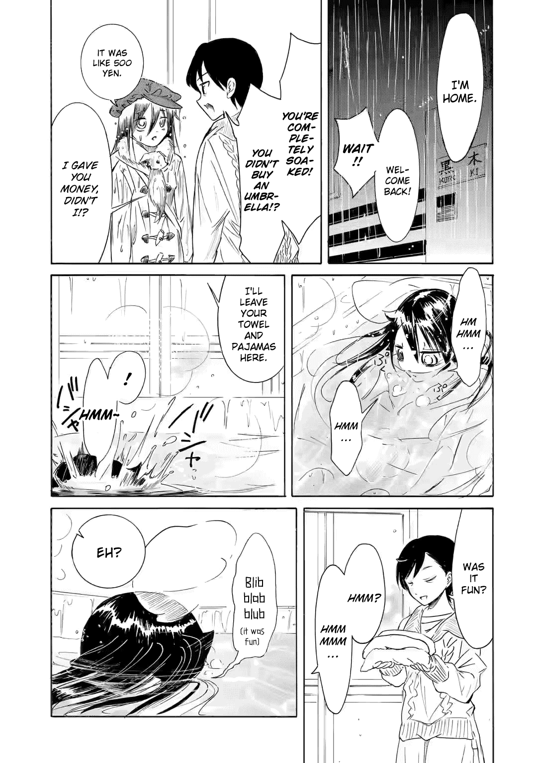 It’s Not My Fault That I’m Not Popular! Chapter 199.5 - Page 17