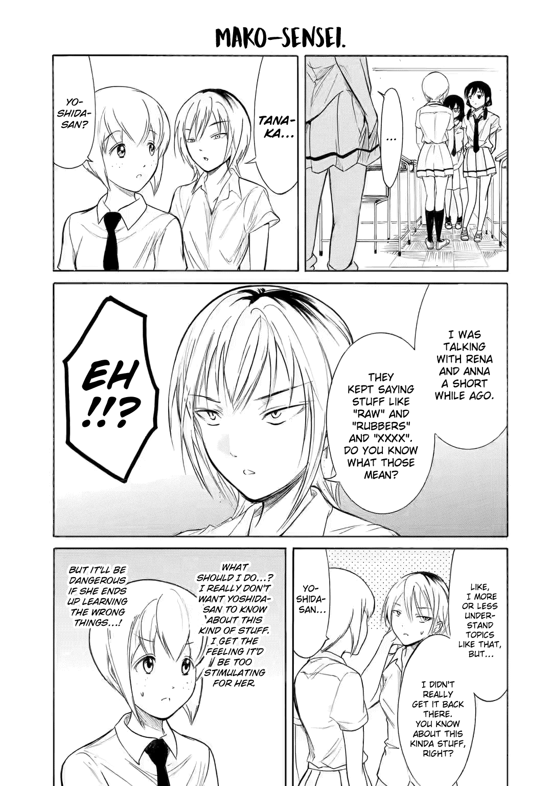 It’s Not My Fault That I’m Not Popular! Chapter 199 - Page 7