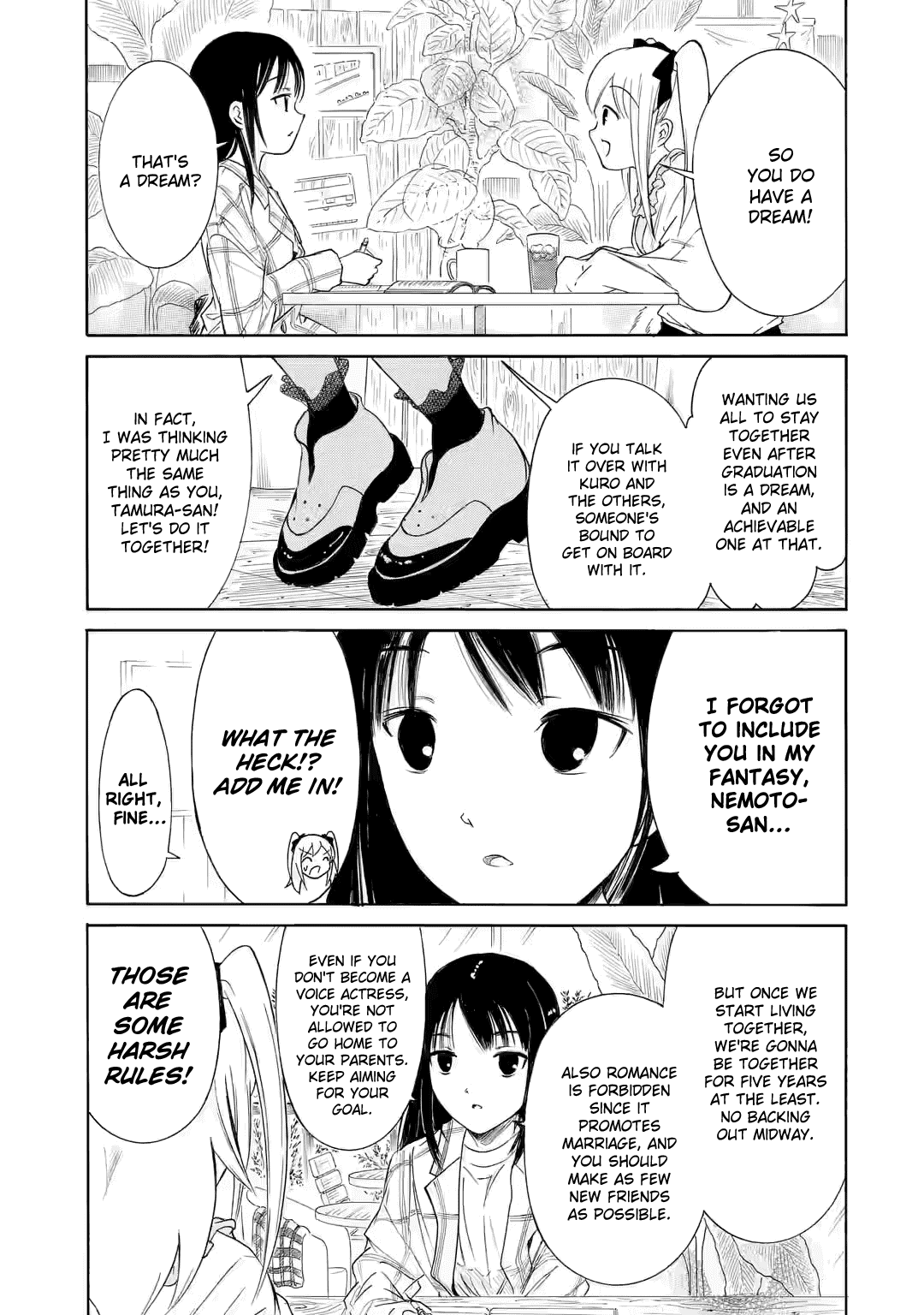 It’s Not My Fault That I’m Not Popular! Chapter 200.2 - Page 11