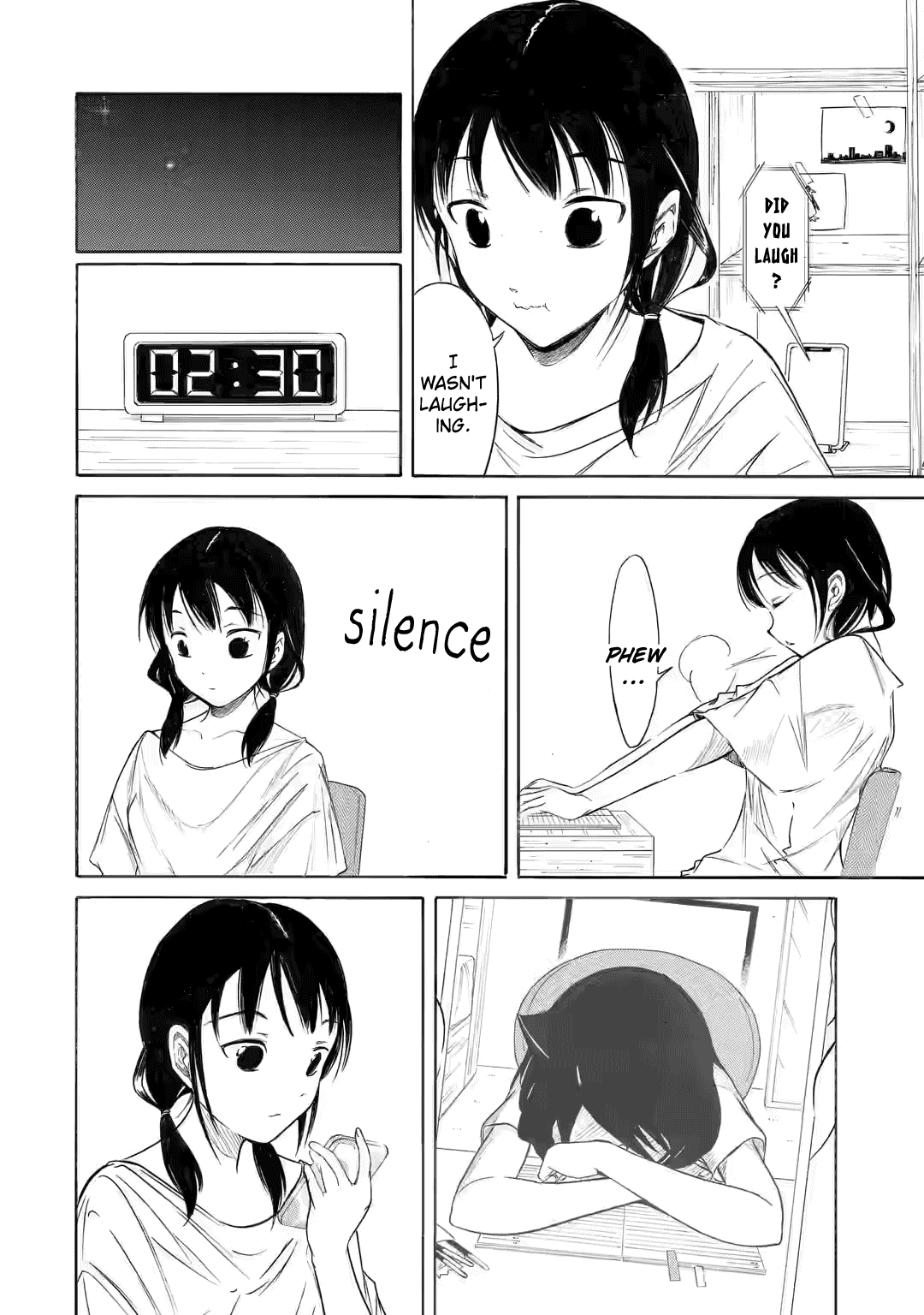 It’s Not My Fault That I’m Not Popular! Chapter 201 - Page 6