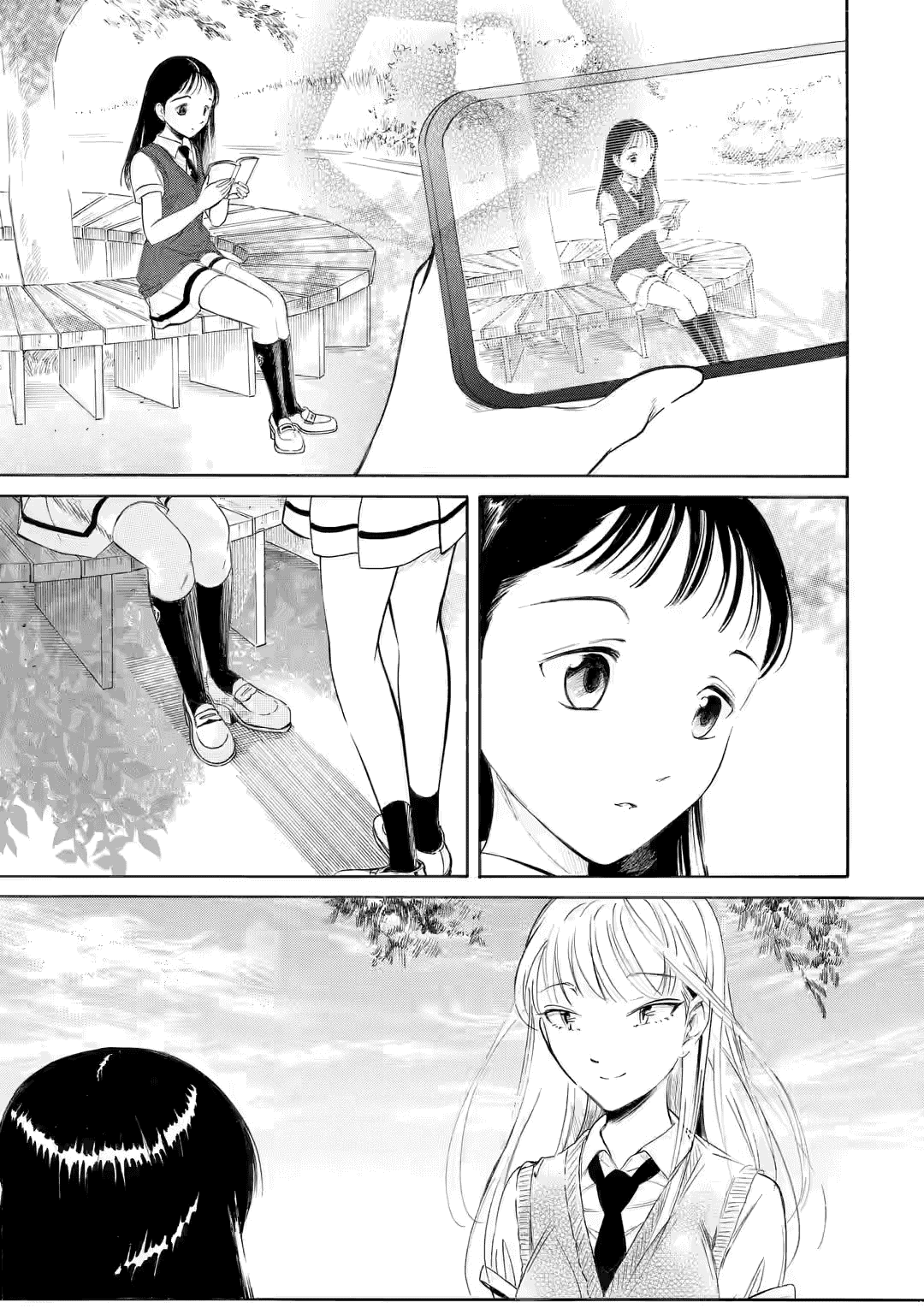 It’s Not My Fault That I’m Not Popular! Chapter 202.2 - Page 9