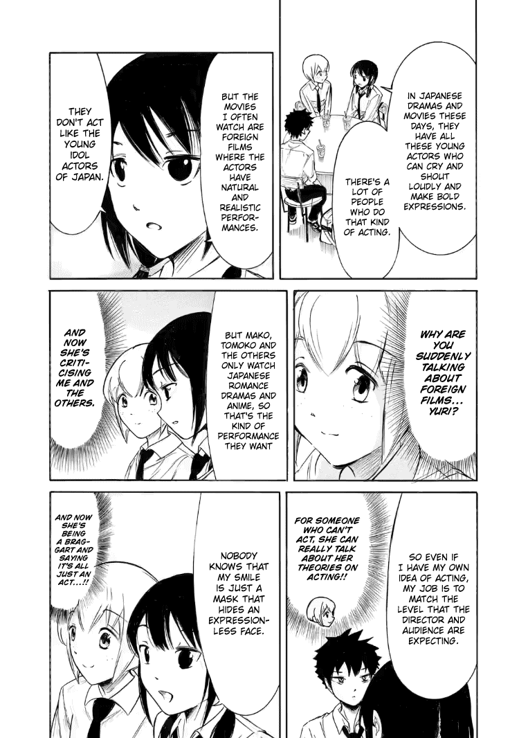 It’s Not My Fault That I’m Not Popular! Chapter 204.3 - Page 11