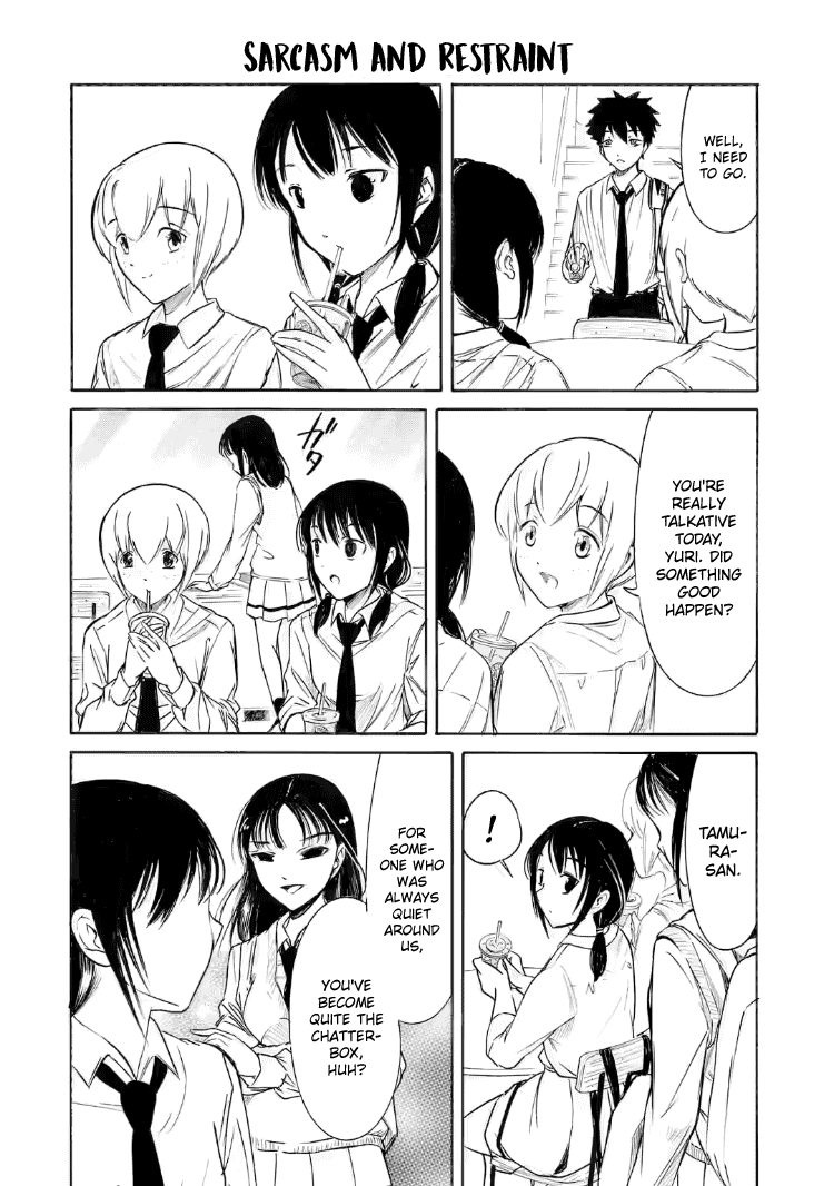 It’s Not My Fault That I’m Not Popular! Chapter 204.3 - Page 12