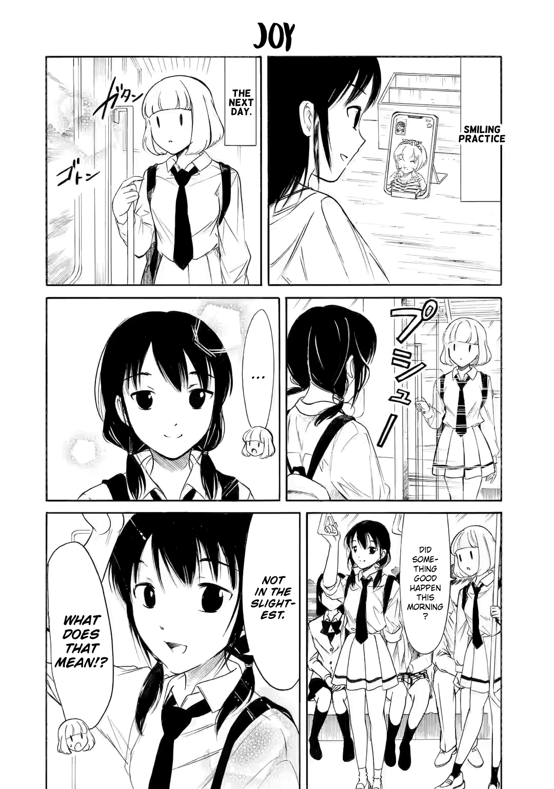 It’s Not My Fault That I’m Not Popular! Chapter 204 - Page 2