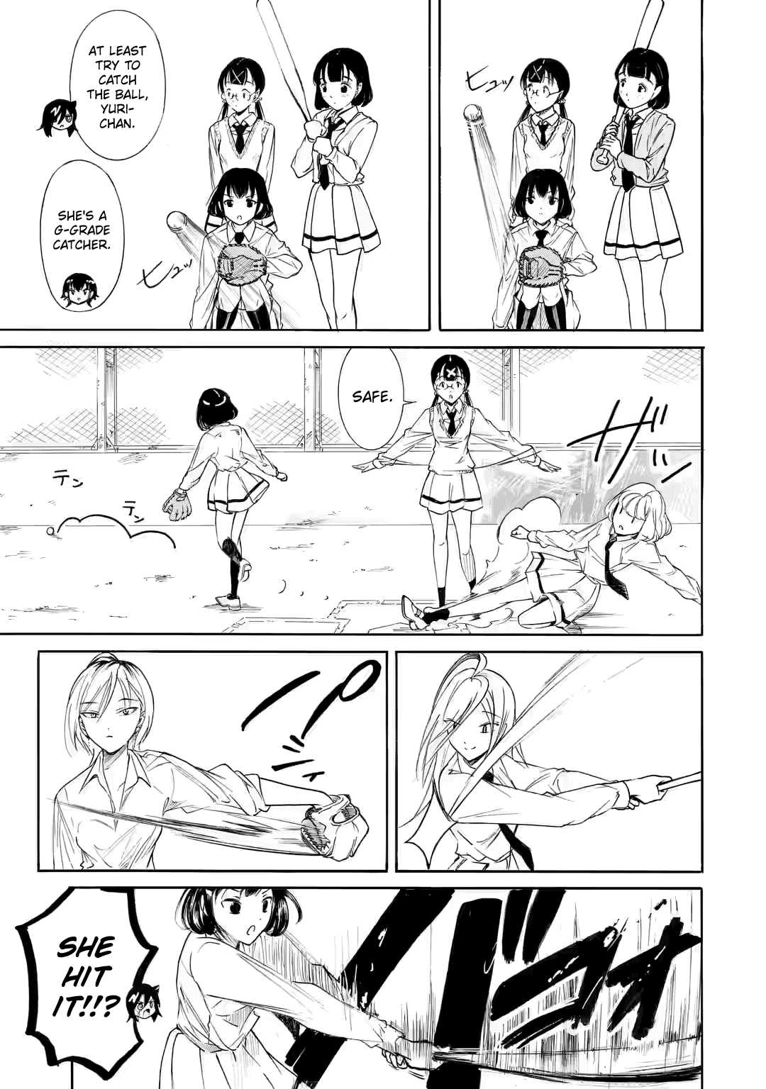 It’s Not My Fault That I’m Not Popular! Chapter 209.2 - Page 2