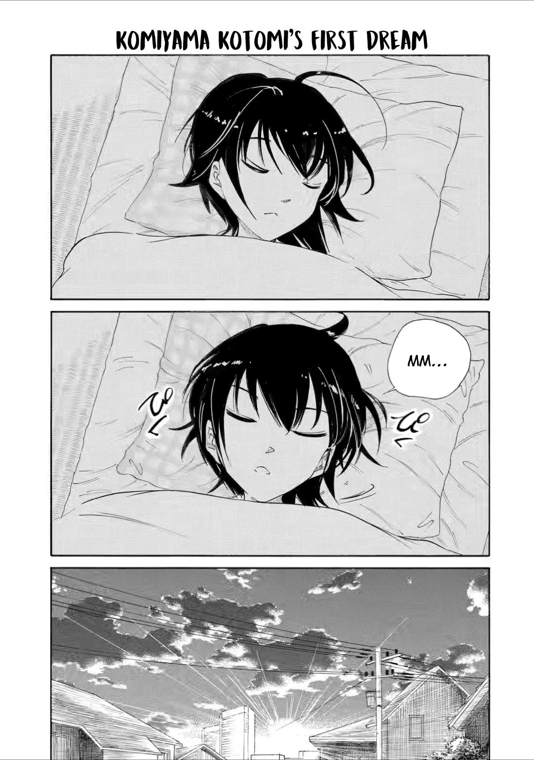 It’s Not My Fault That I’m Not Popular! Chapter 211.5 - Page 13