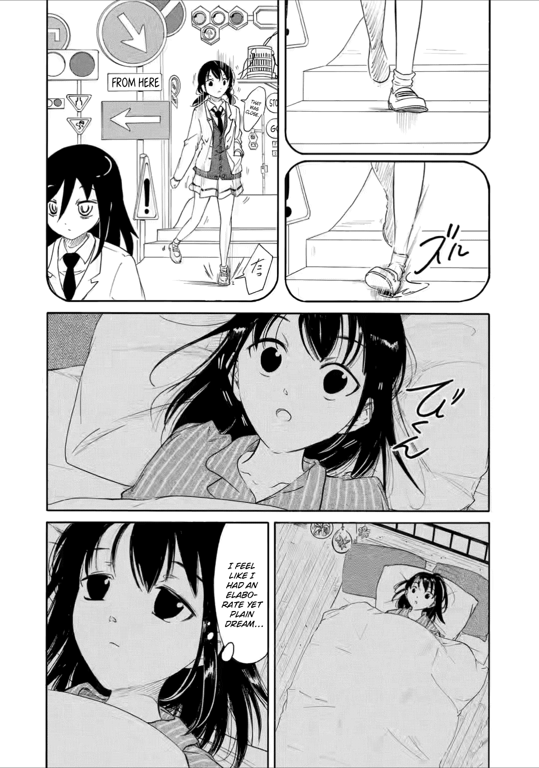 It’s Not My Fault That I’m Not Popular! Chapter 211.5 - Page 8