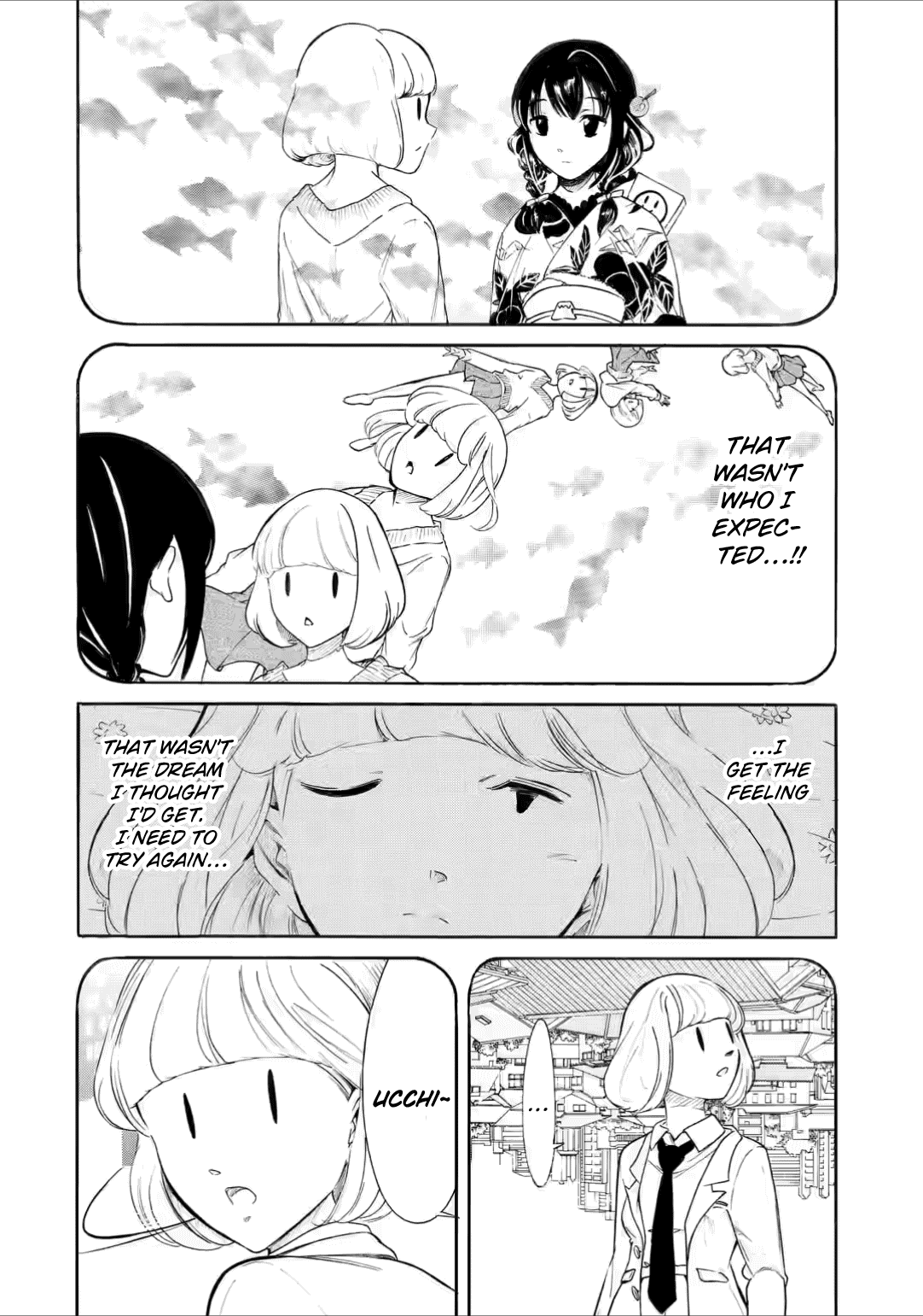 It’s Not My Fault That I’m Not Popular! Chapter 211.5 - Page 10