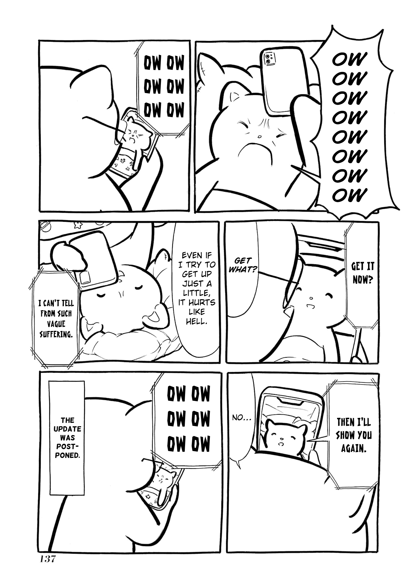 It’s Not My Fault That I’m Not Popular! Chapter 212.5 - Page 5
