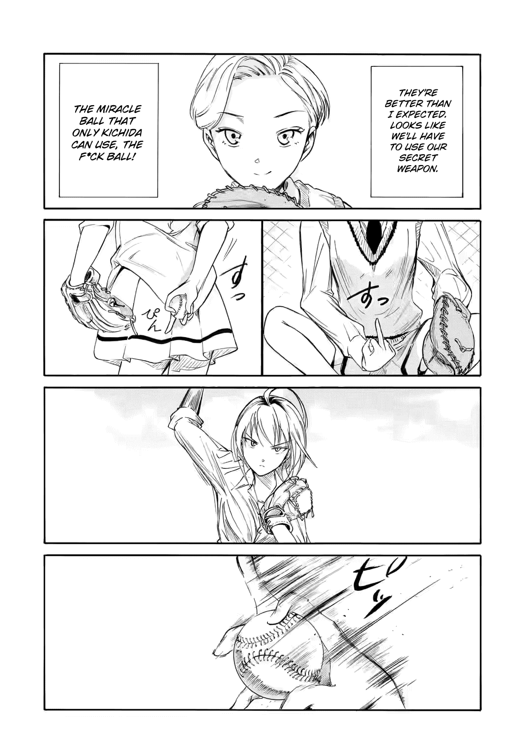 It’s Not My Fault That I’m Not Popular! Chapter 216.2 - Page 12