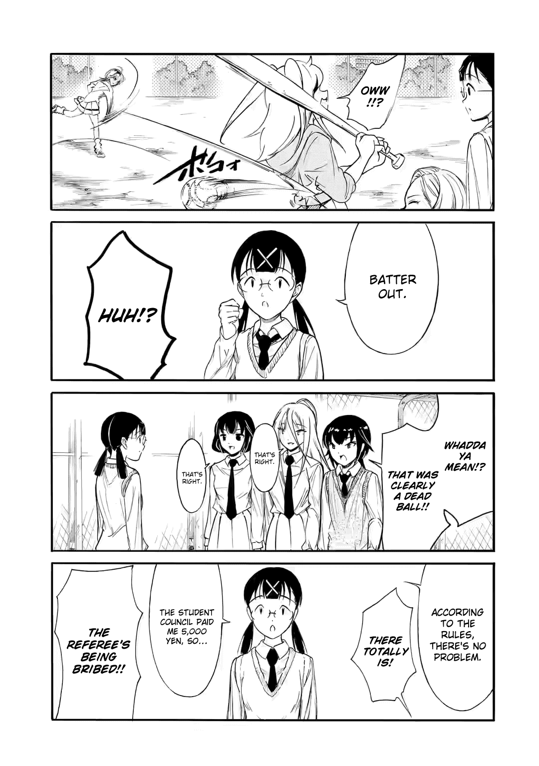 It’s Not My Fault That I’m Not Popular! Chapter 216.2 - Page 13