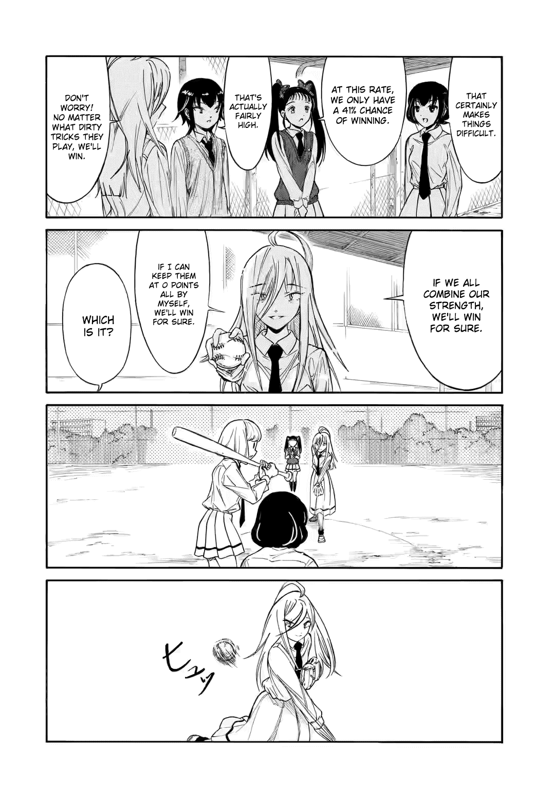 It’s Not My Fault That I’m Not Popular! Chapter 216.2 - Page 14