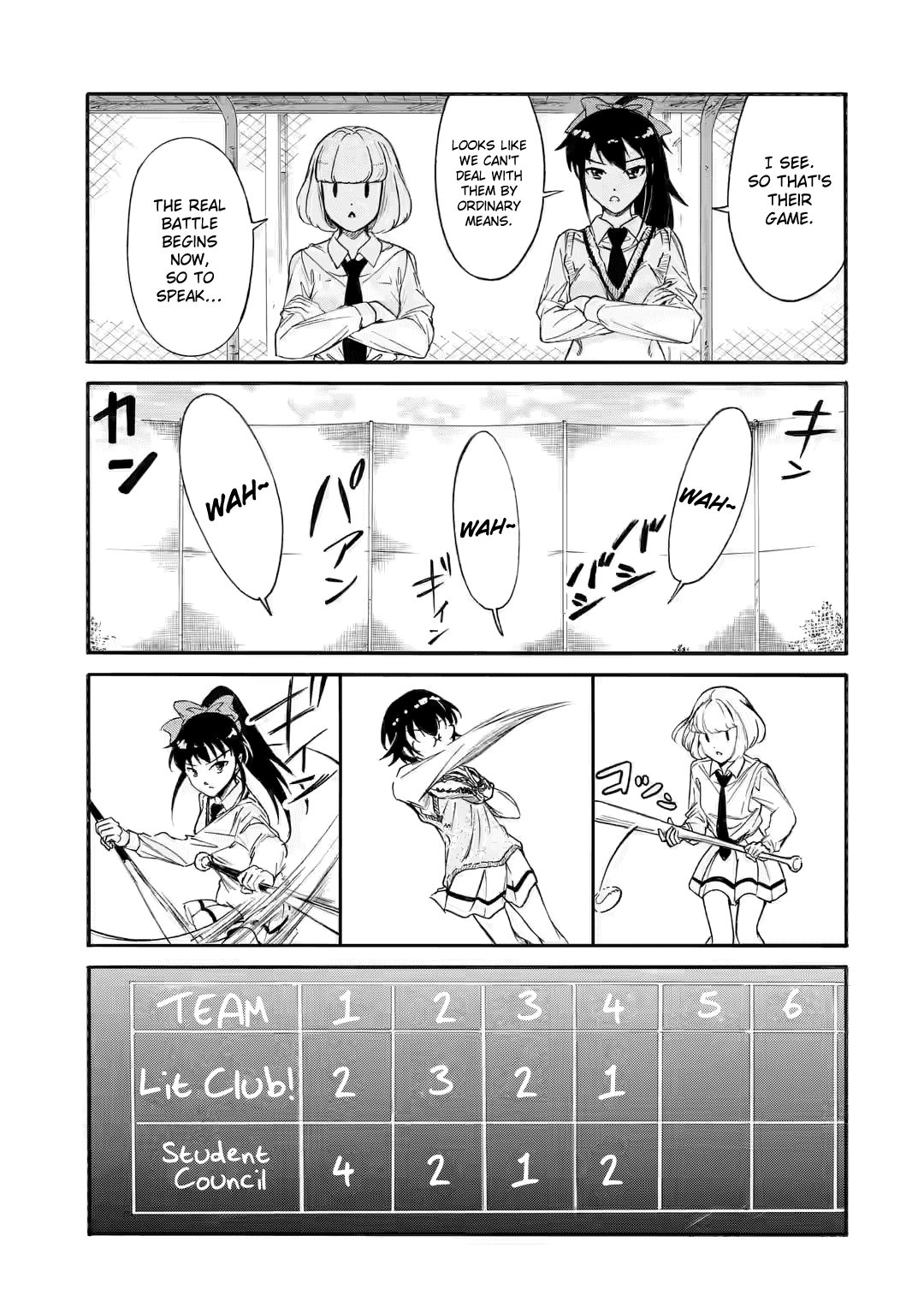 It’s Not My Fault That I’m Not Popular! Chapter 216.2 - Page 19