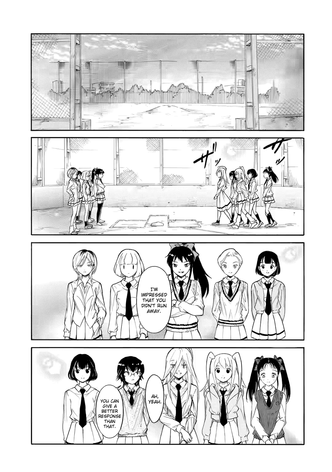 It’s Not My Fault That I’m Not Popular! Chapter 216.2 - Page 5