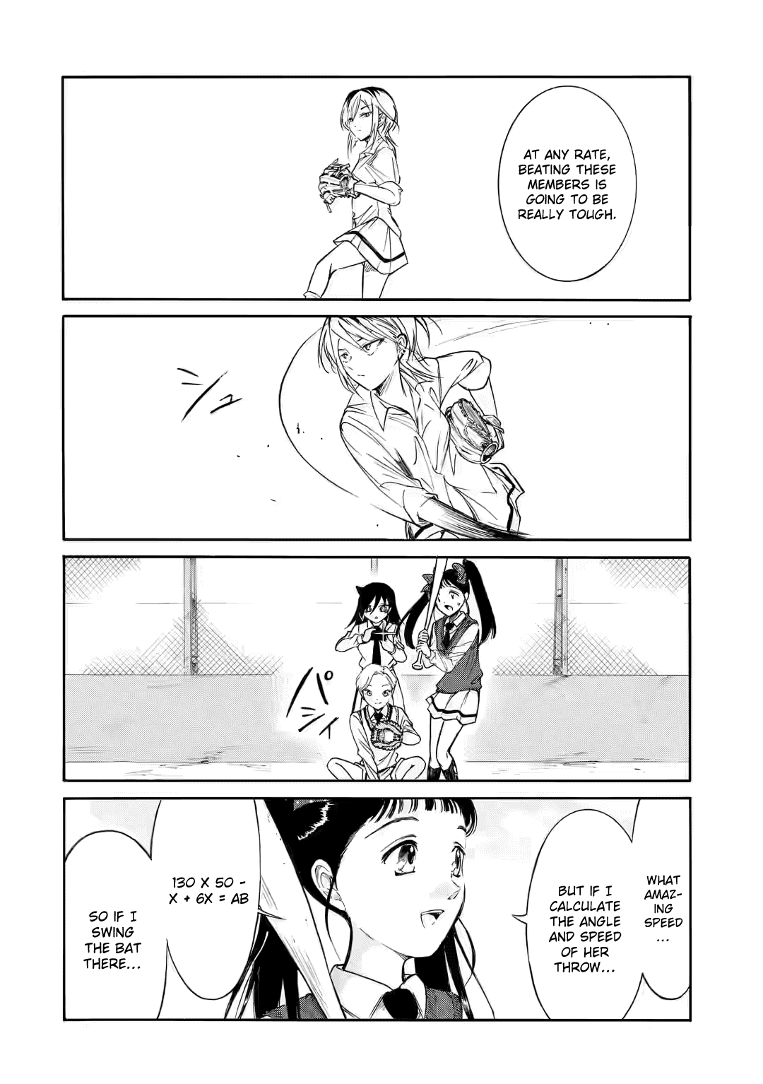 It’s Not My Fault That I’m Not Popular! Chapter 216.2 - Page 8