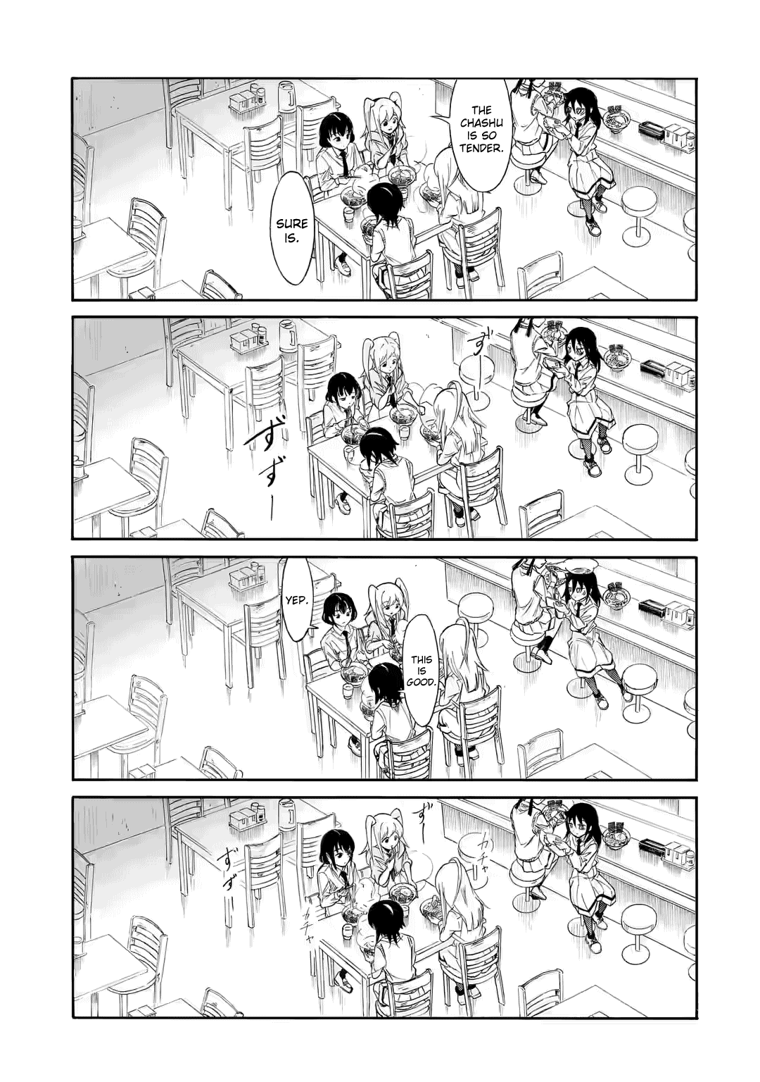 It’s Not My Fault That I’m Not Popular! Chapter 216 - Page 17