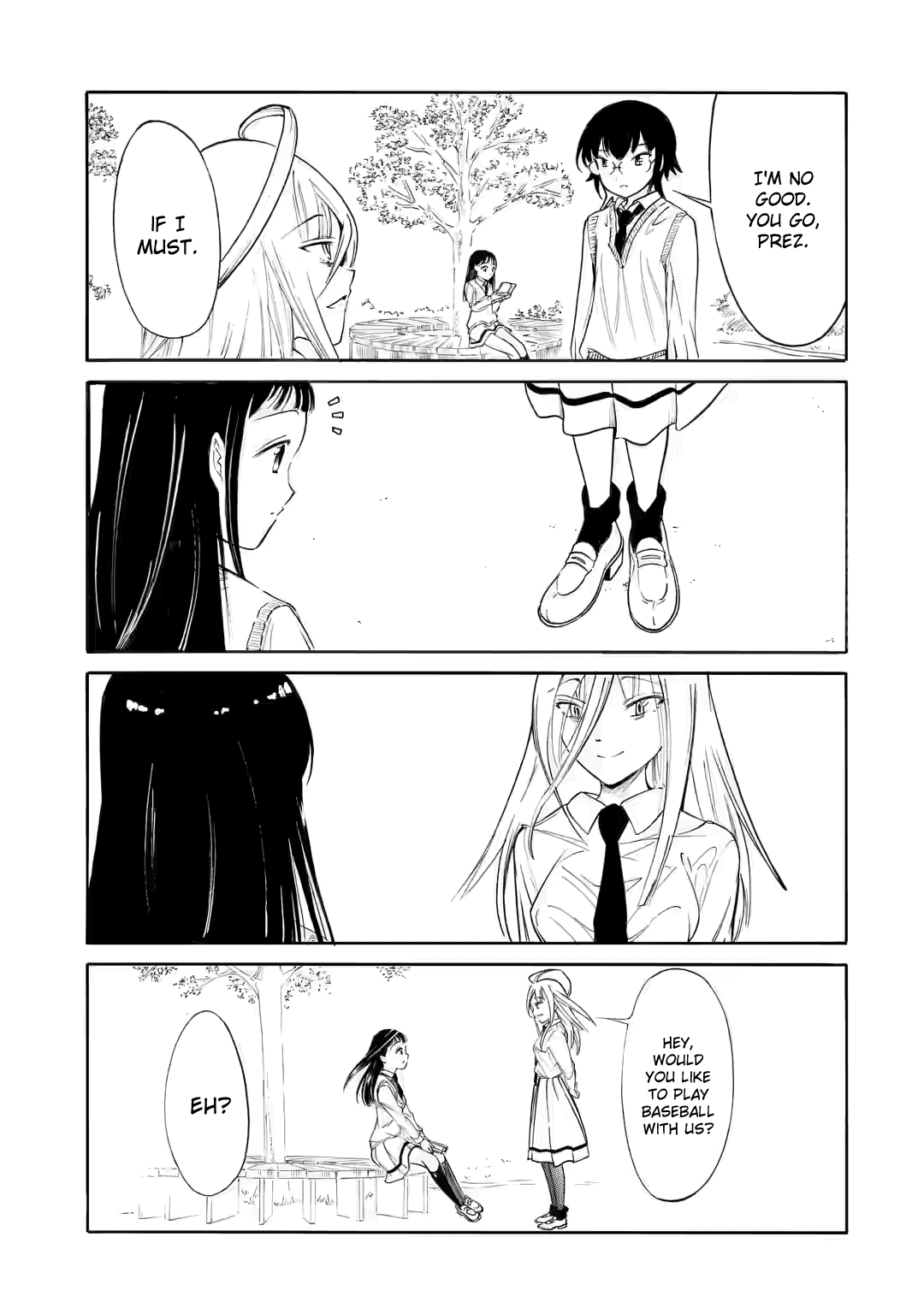 It’s Not My Fault That I’m Not Popular! Chapter 216 - Page 21
