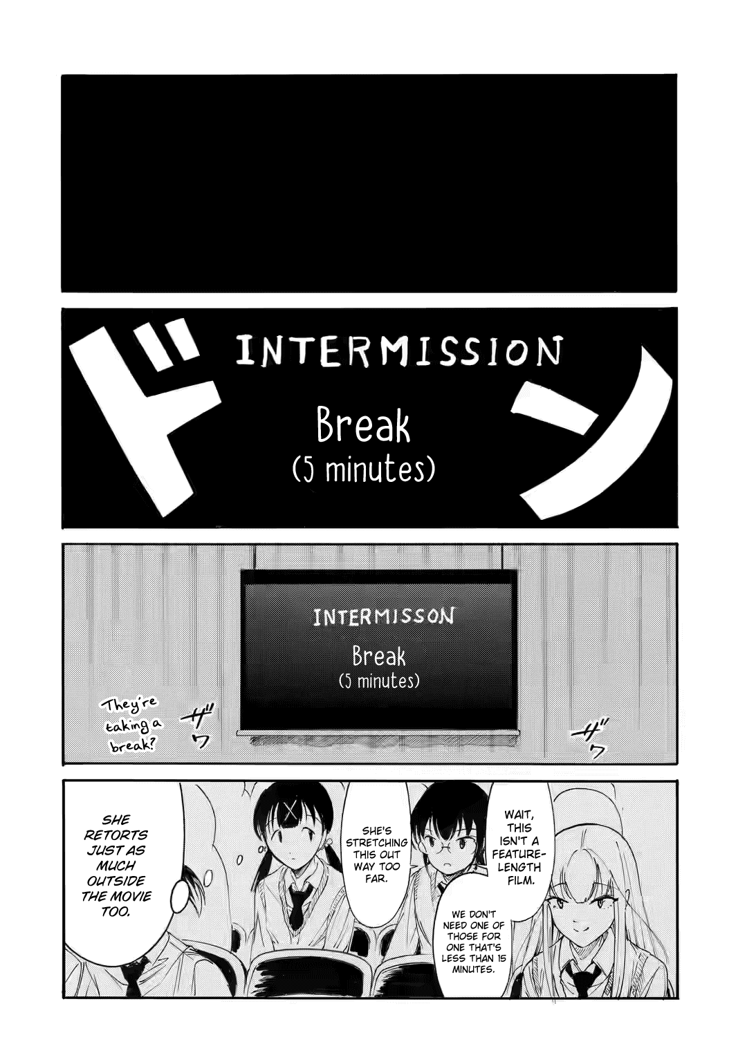 It’s Not My Fault That I’m Not Popular! Chapter 216 - Page 22