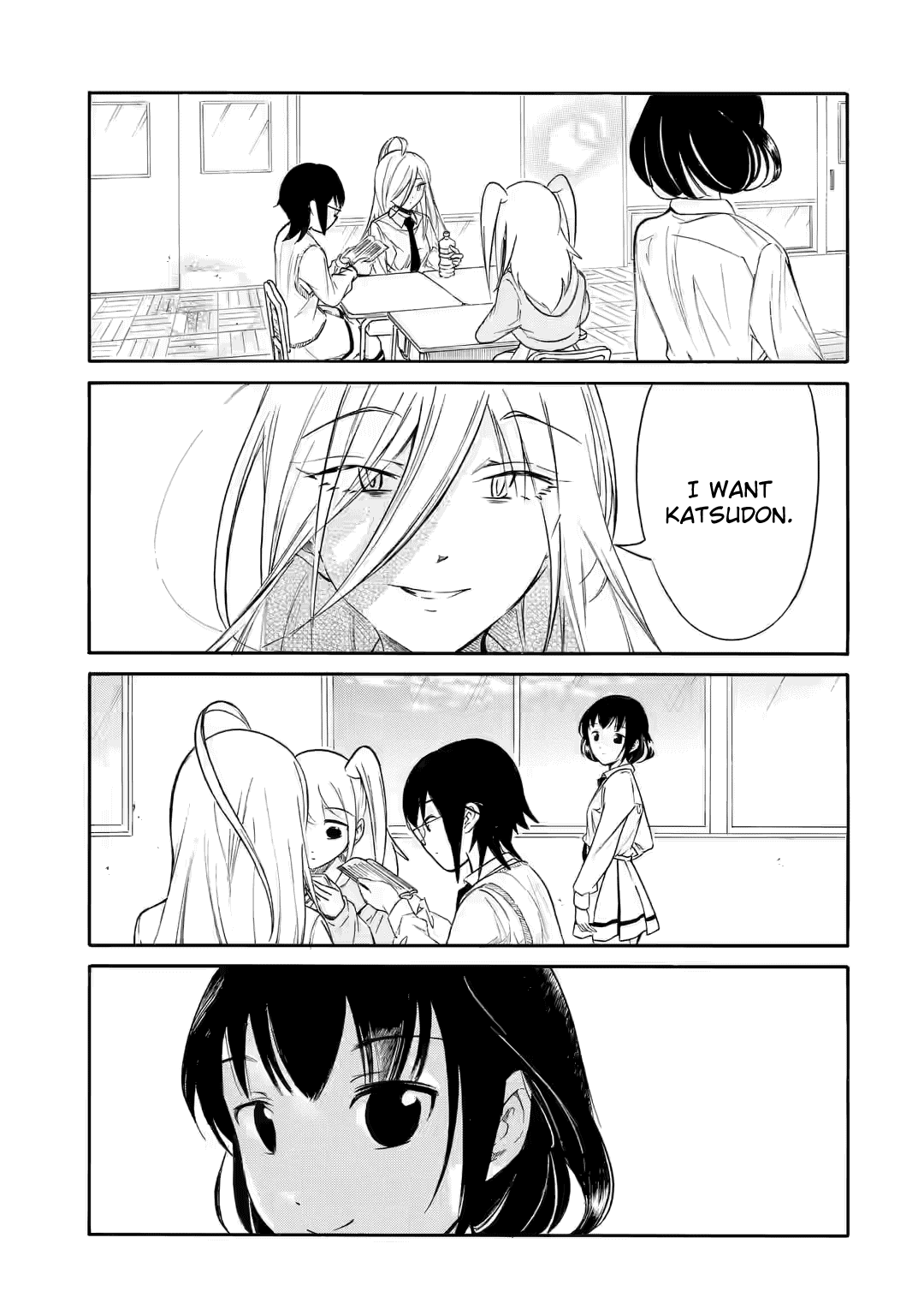It’s Not My Fault That I’m Not Popular! Chapter 216 - Page 7