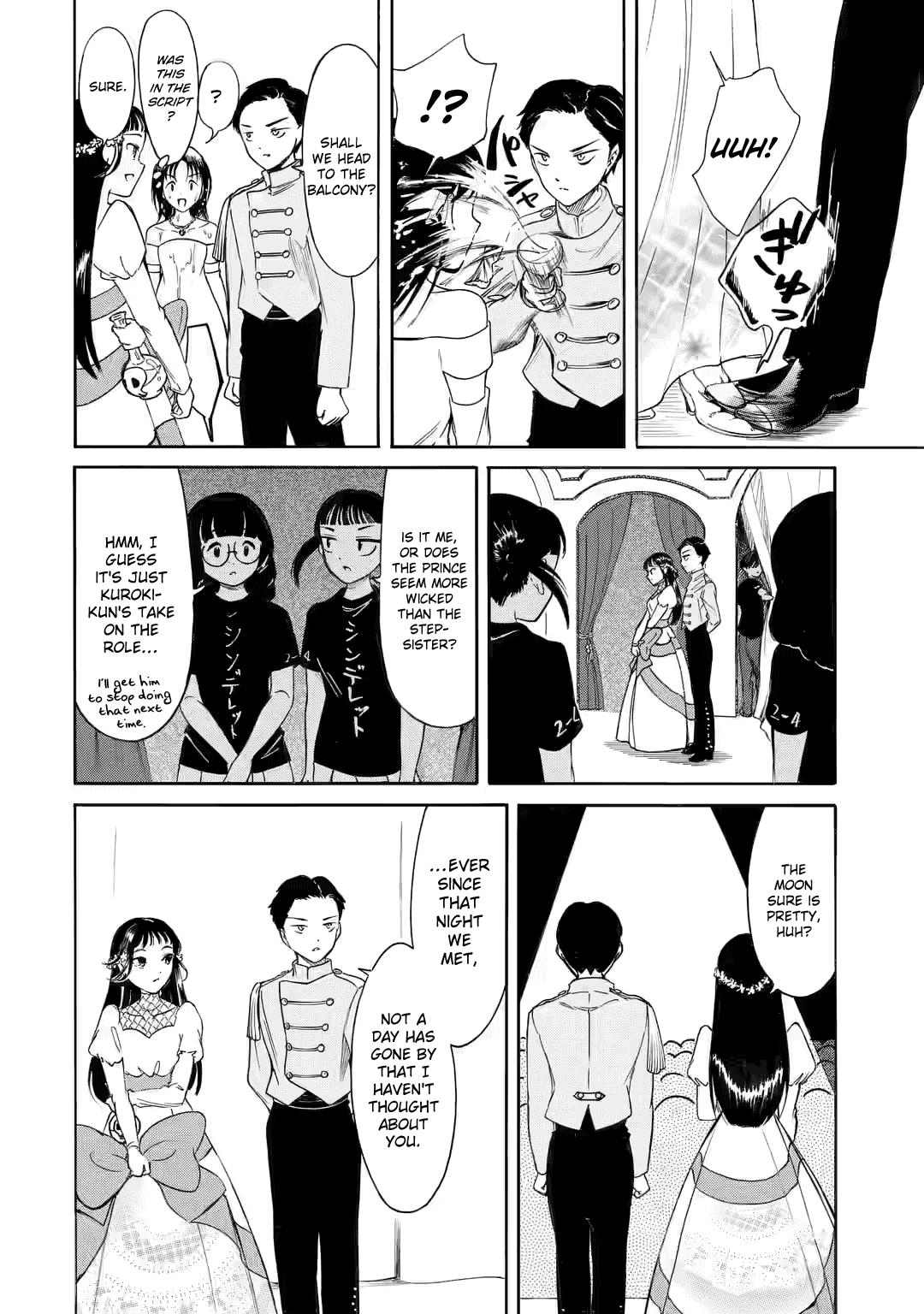 It’s Not My Fault That I’m Not Popular! Chapter 217.3 - Page 11