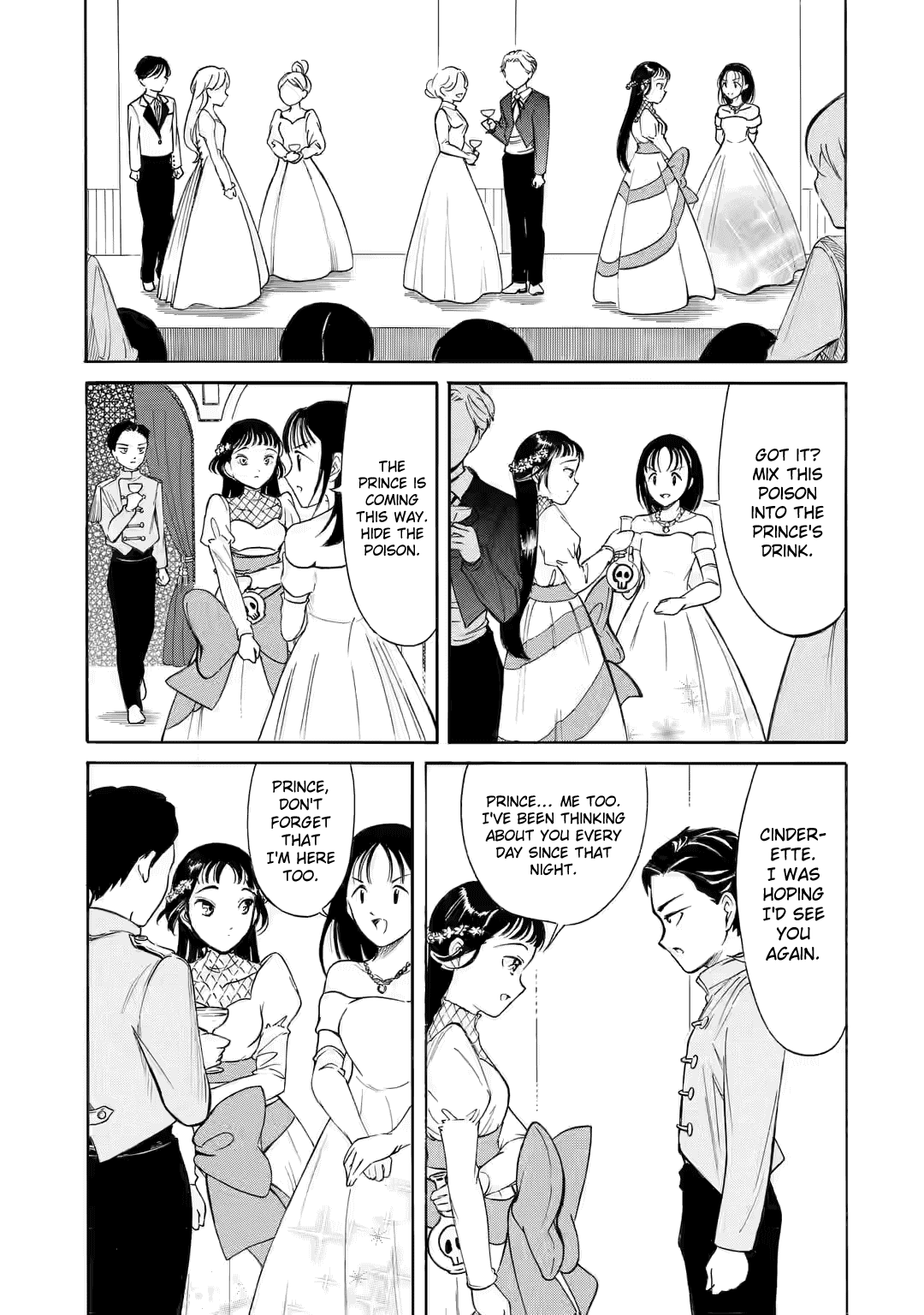 It’s Not My Fault That I’m Not Popular! Chapter 217.3 - Page 10