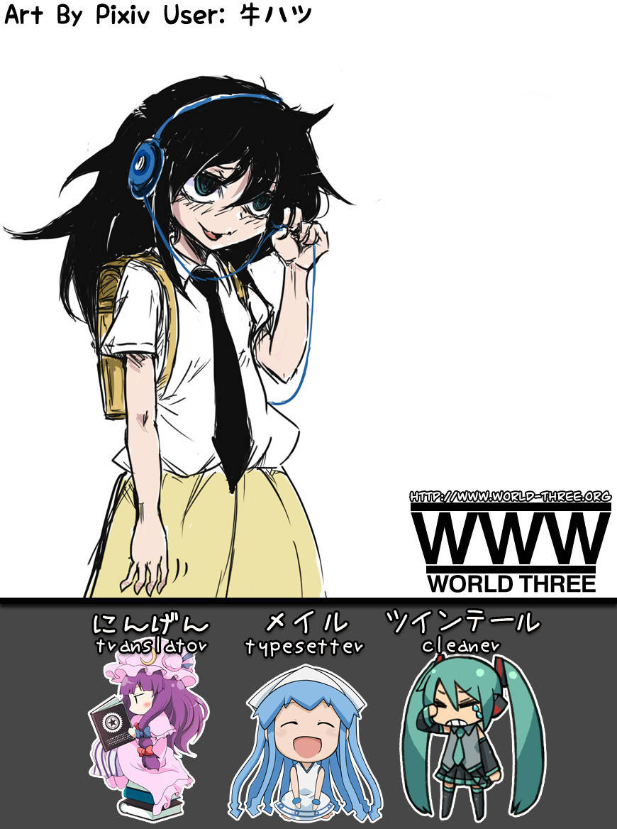 It’s Not My Fault That I’m Not Popular! Chapter 22 - Page 12