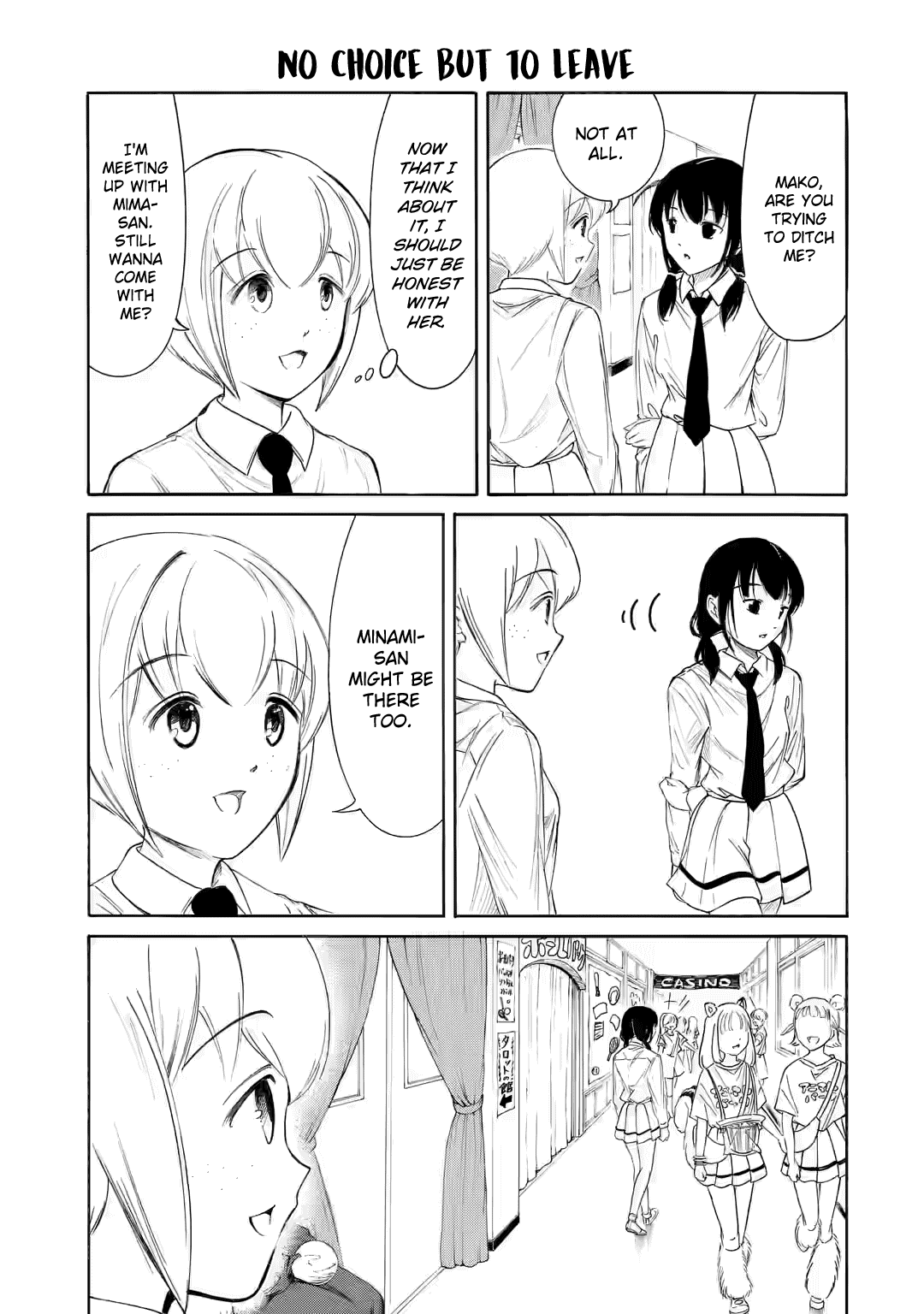 It’s Not My Fault That I’m Not Popular! Chapter 220.2 - Page 2