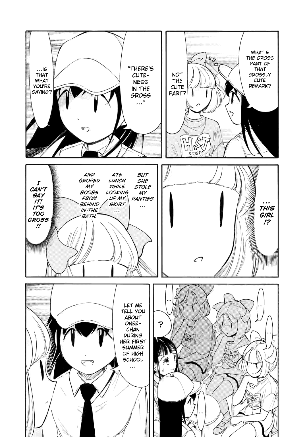 It’s Not My Fault That I’m Not Popular! Chapter 220.3 - Page 11