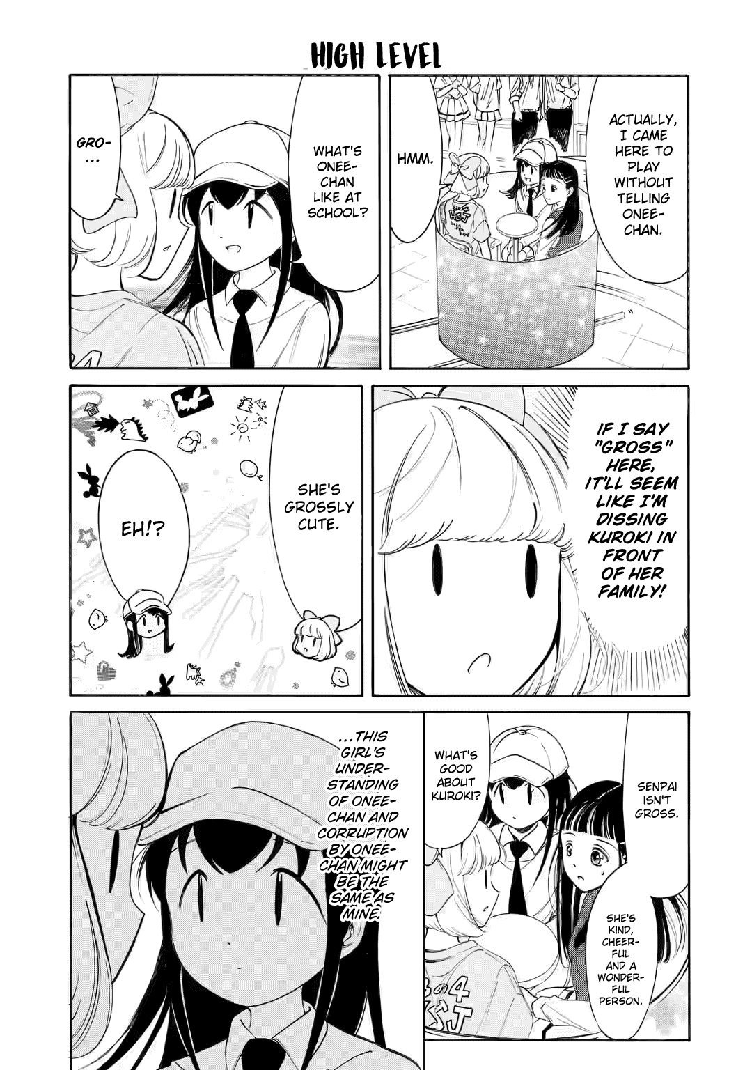 It’s Not My Fault That I’m Not Popular! Chapter 220.3 - Page 10
