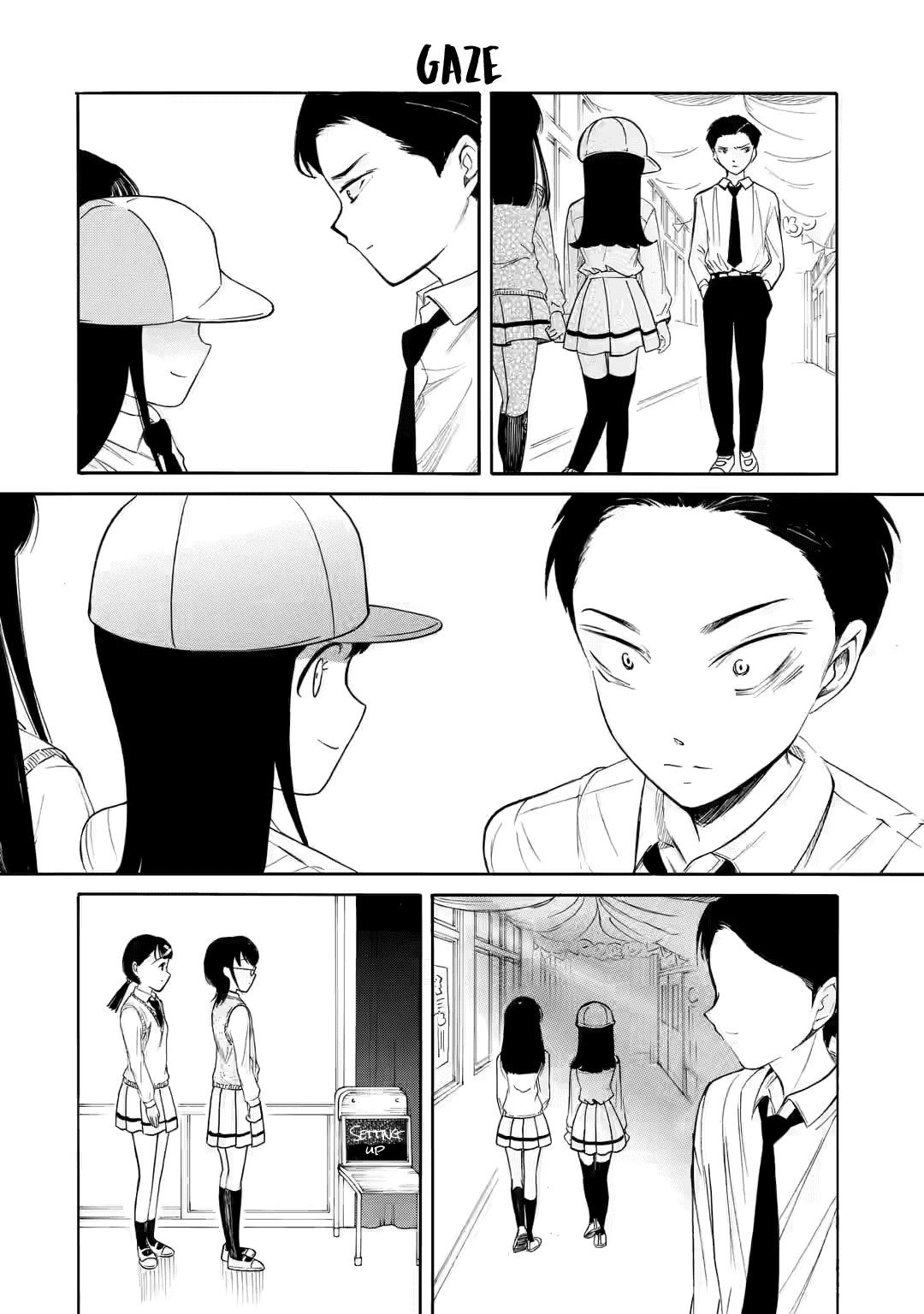 It’s Not My Fault That I’m Not Popular! Chapter 220 - Page 12