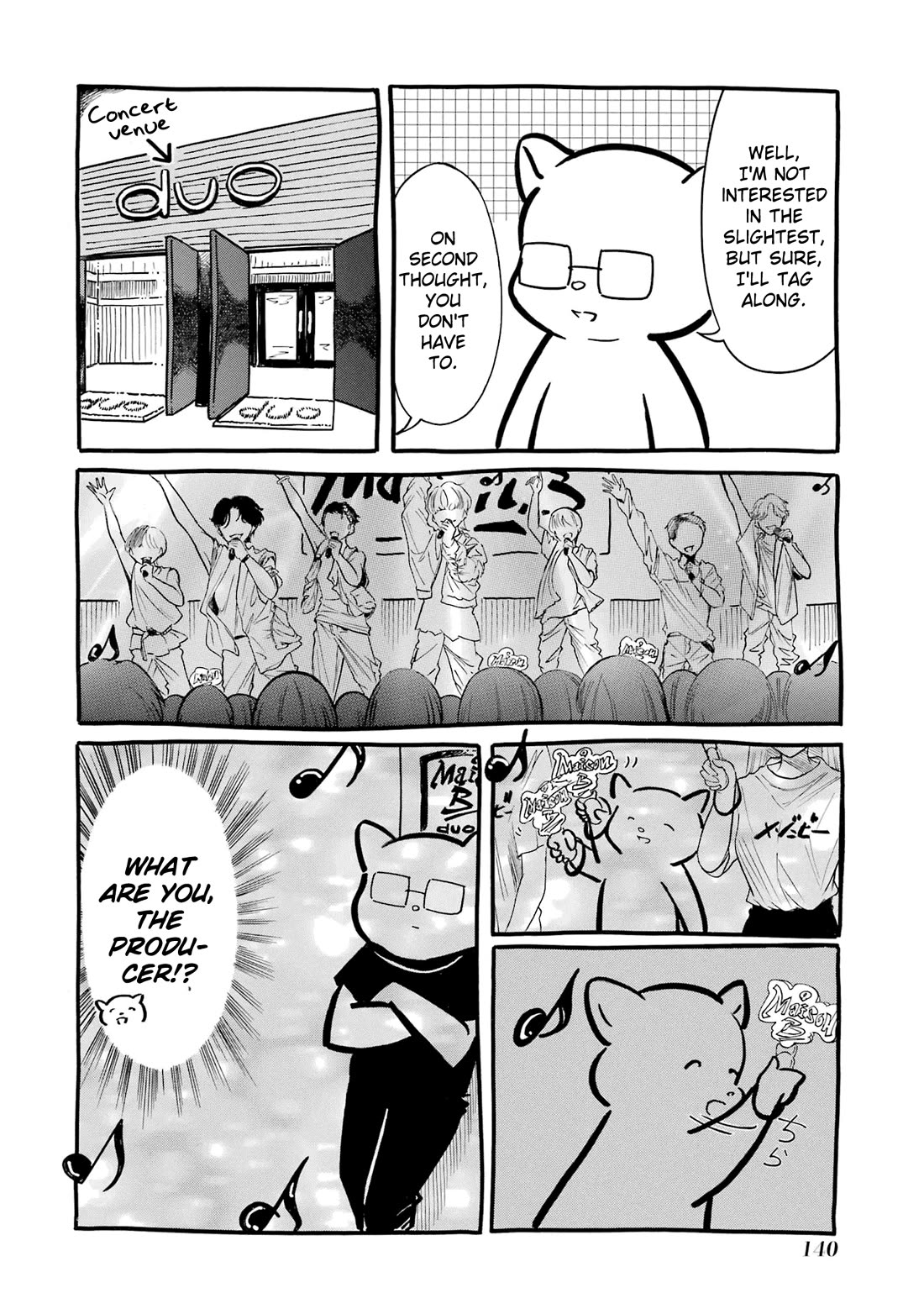 It’s Not My Fault That I’m Not Popular! Chapter 221.5 - Page 9
