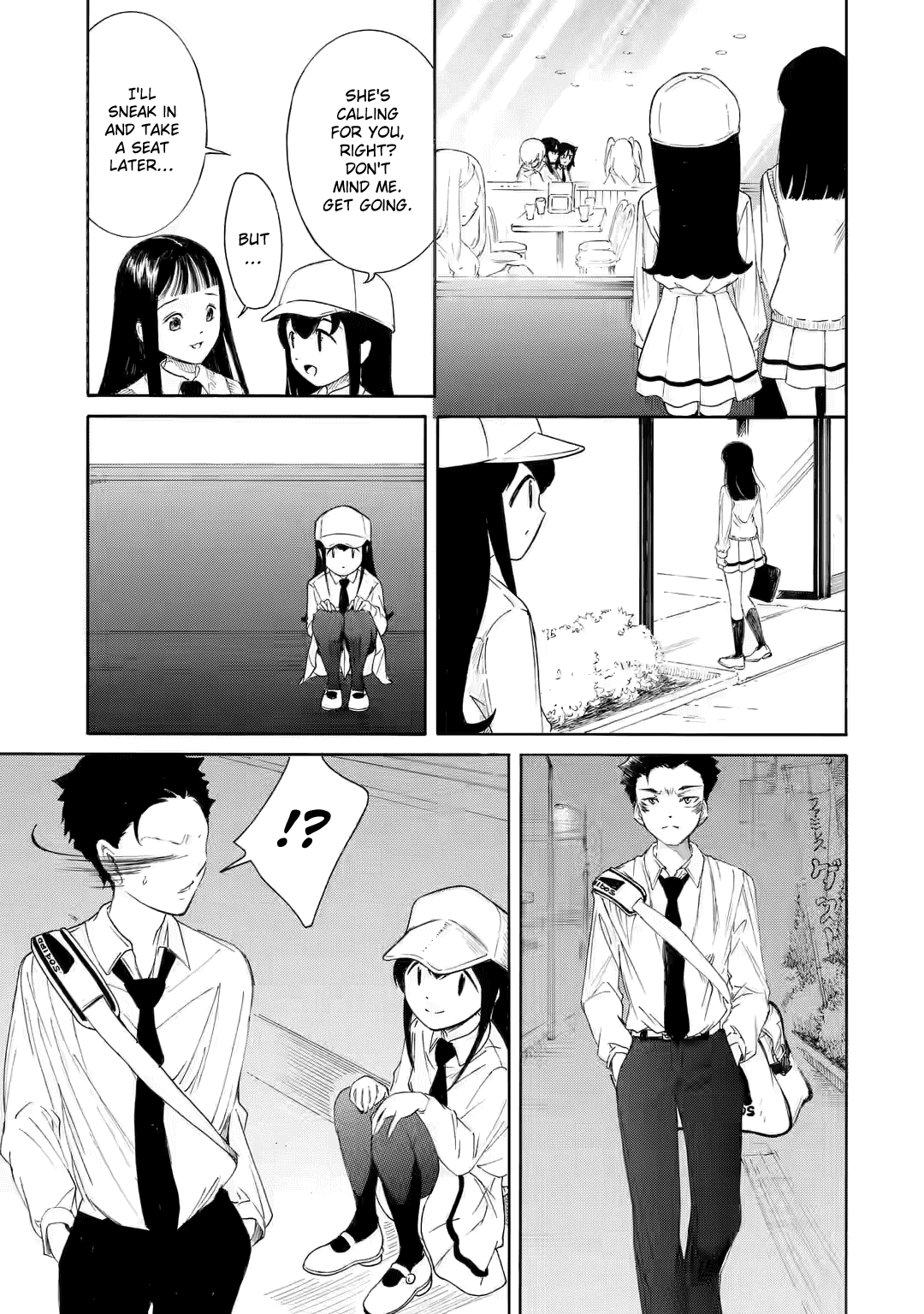 It’s Not My Fault That I’m Not Popular! Chapter 224.2 - Page 11