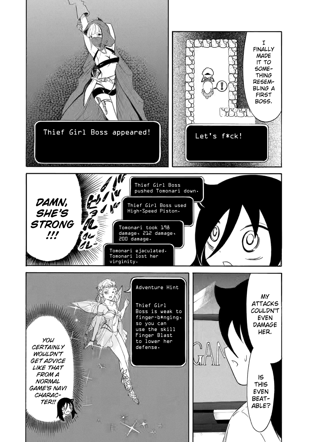 It’s Not My Fault That I’m Not Popular! Chapter 224.6 - Page 6
