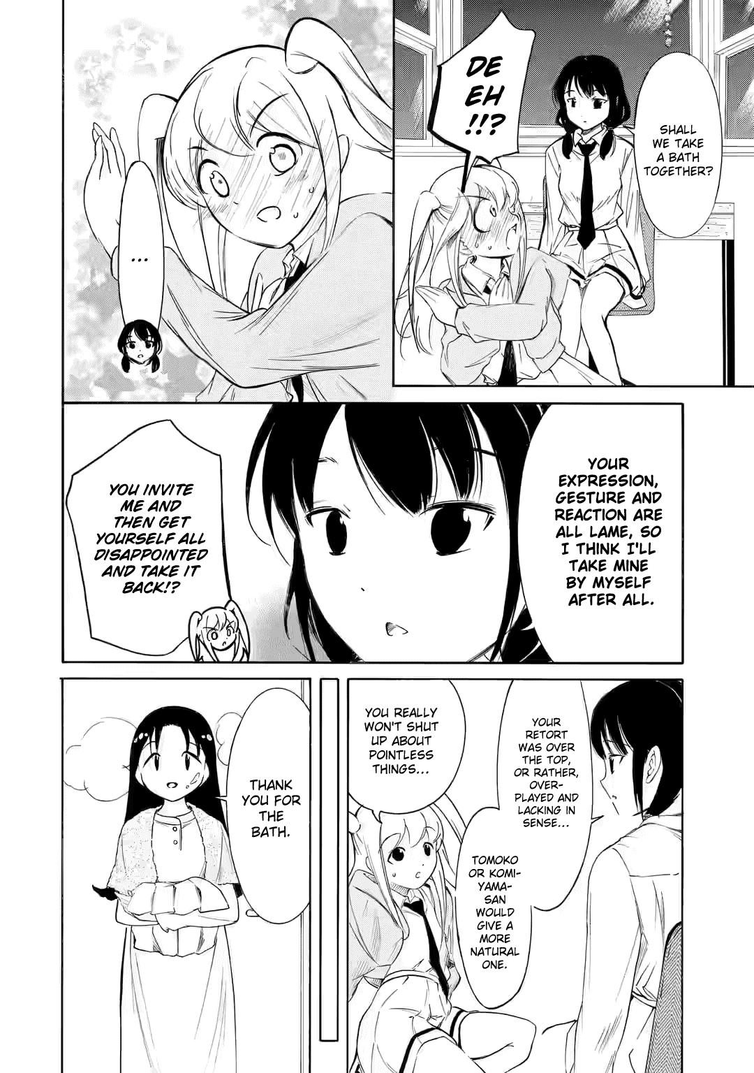 It’s Not My Fault That I’m Not Popular! Chapter 225 - Page 8
