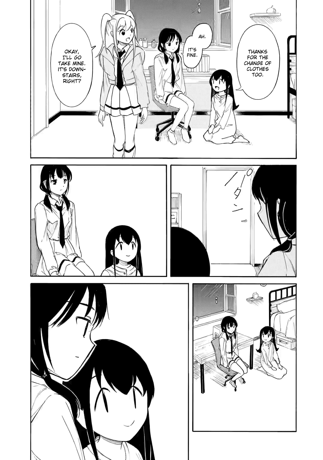It’s Not My Fault That I’m Not Popular! Chapter 225 - Page 9