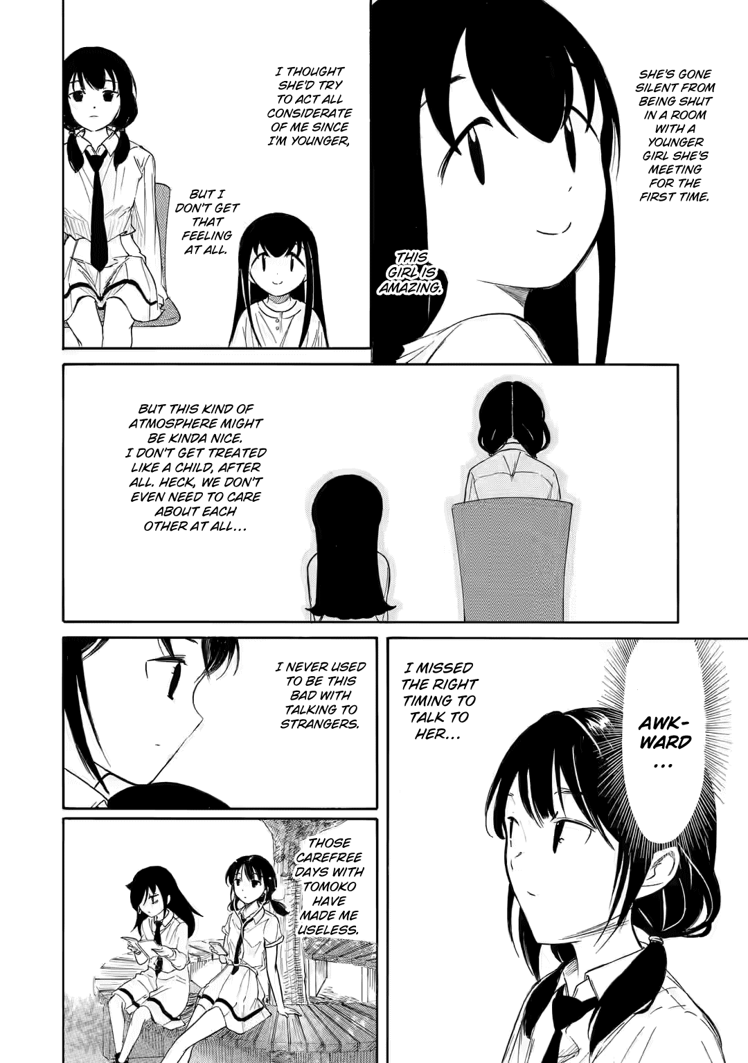 It’s Not My Fault That I’m Not Popular! Chapter 225 - Page 10