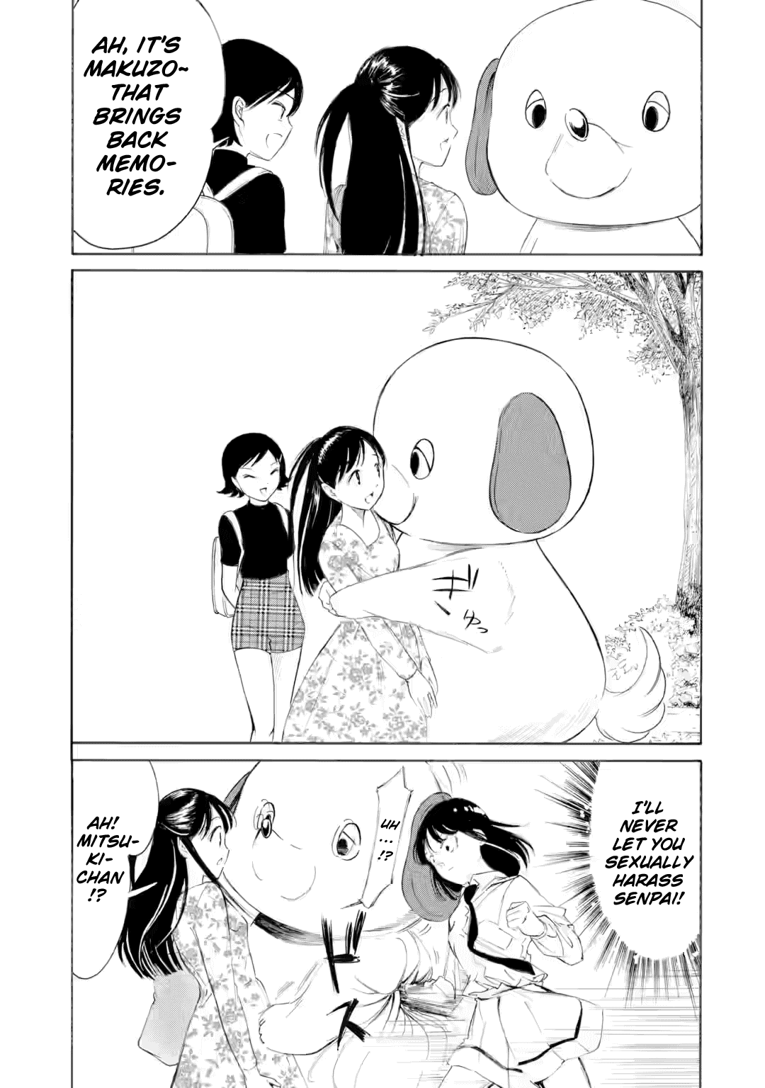 It’s Not My Fault That I’m Not Popular! Chapter 226.3 - Page 9