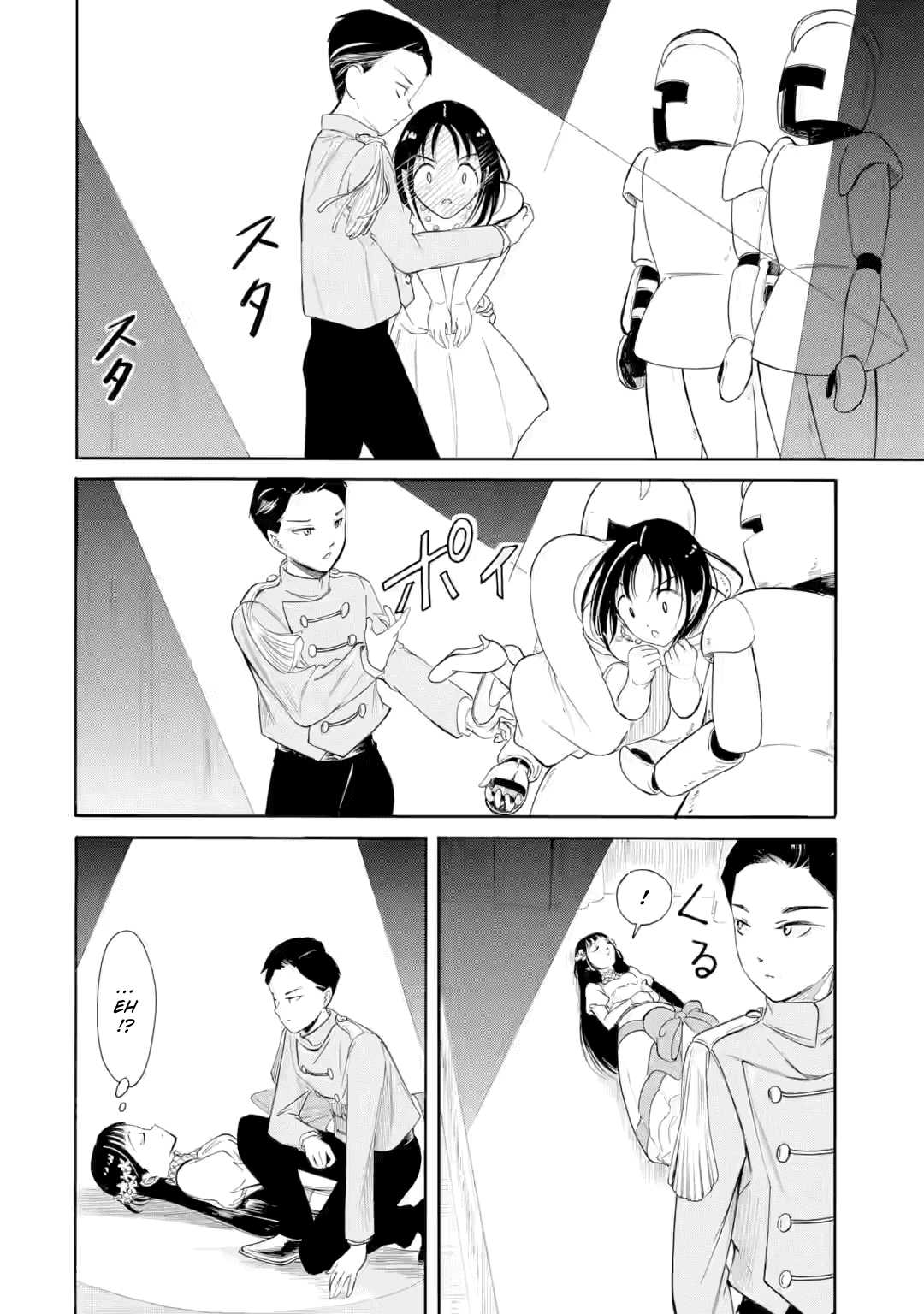 It’s Not My Fault That I’m Not Popular! Chapter 228 - Page 8