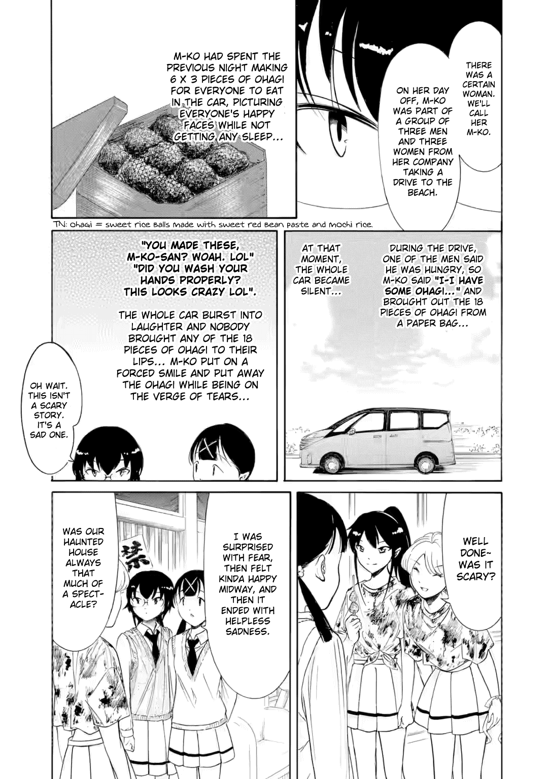 It’s Not My Fault That I’m Not Popular! Chapter 230.2 - Page 3
