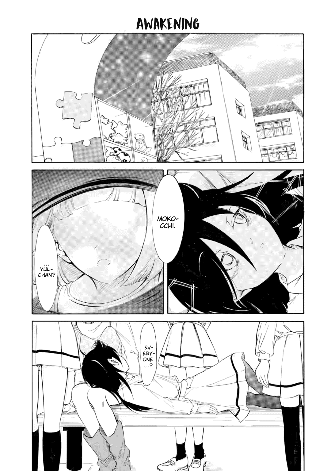 It’s Not My Fault That I’m Not Popular! Chapter 230 - Page 9