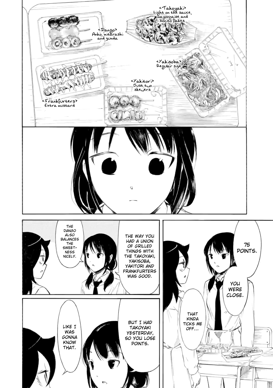 It’s Not My Fault That I’m Not Popular! Chapter 231 - Page 6