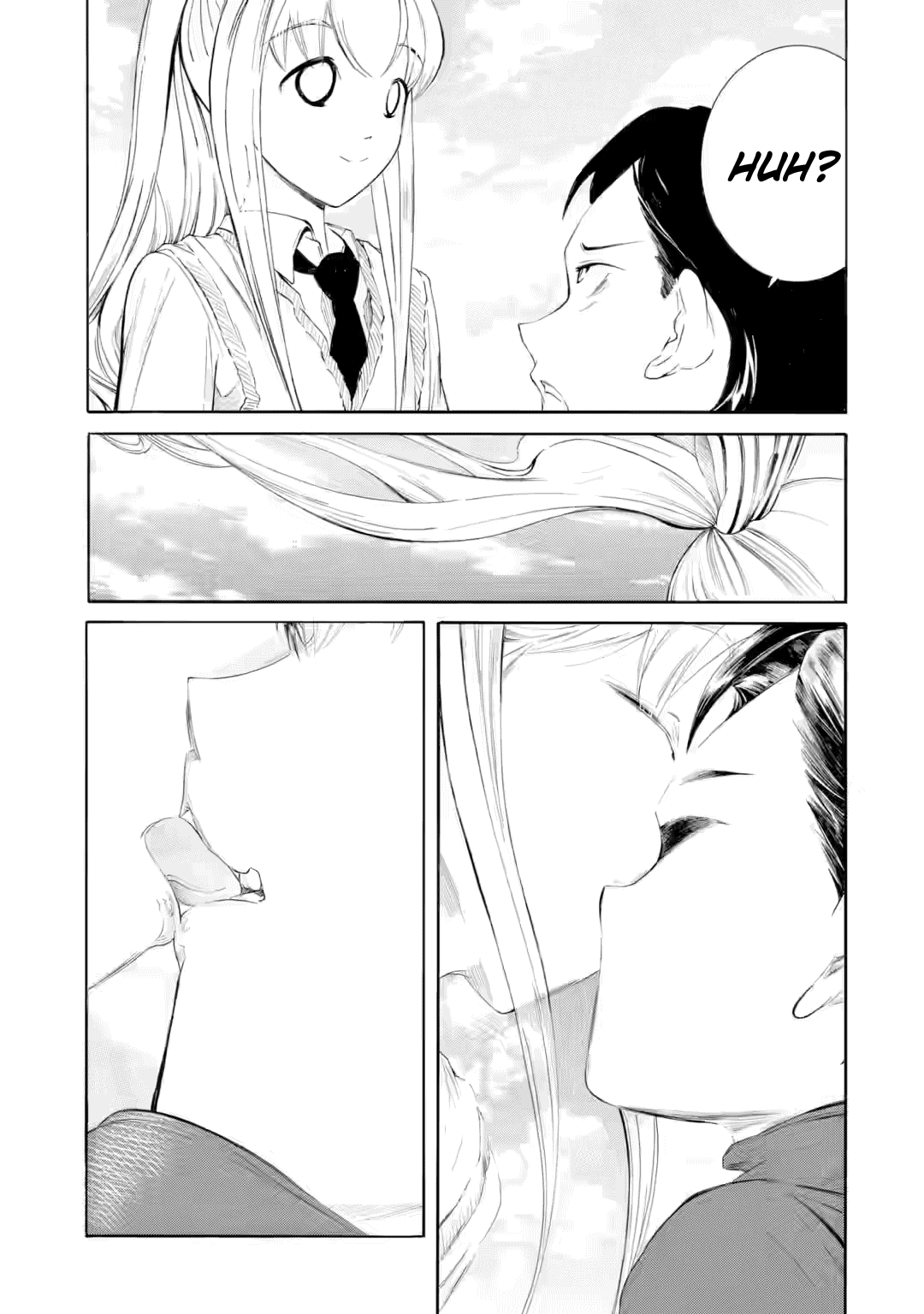 It’s Not My Fault That I’m Not Popular! Chapter 232.2 - Page 7