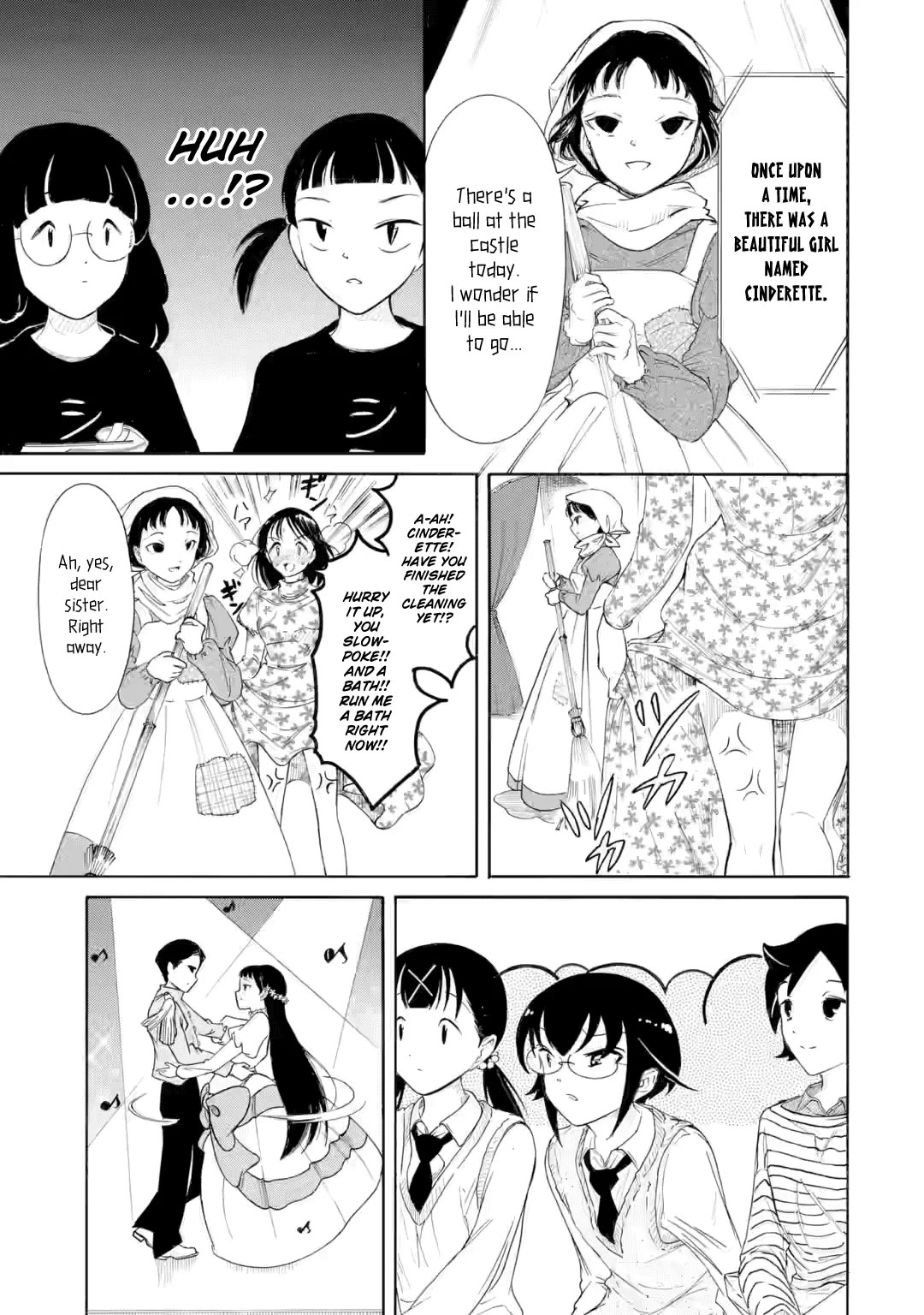 It’s Not My Fault That I’m Not Popular! Chapter 233 - Page 5