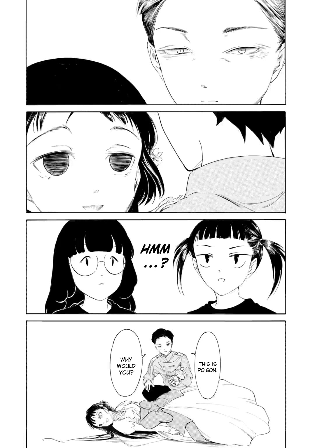 It’s Not My Fault That I’m Not Popular! Chapter 233 - Page 6