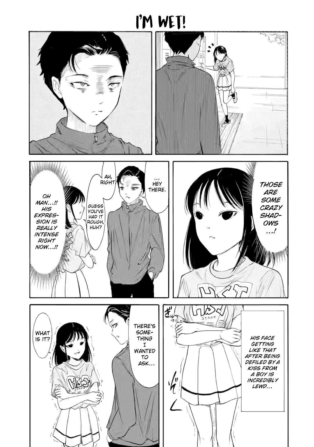 It’s Not My Fault That I’m Not Popular! Chapter 234.3 - Page 4