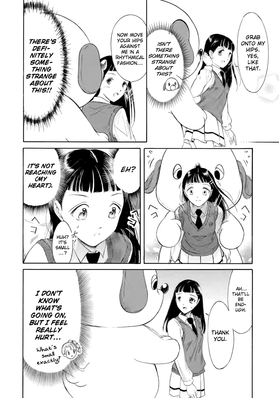 It’s Not My Fault That I’m Not Popular! Chapter 236.1 - Page 7