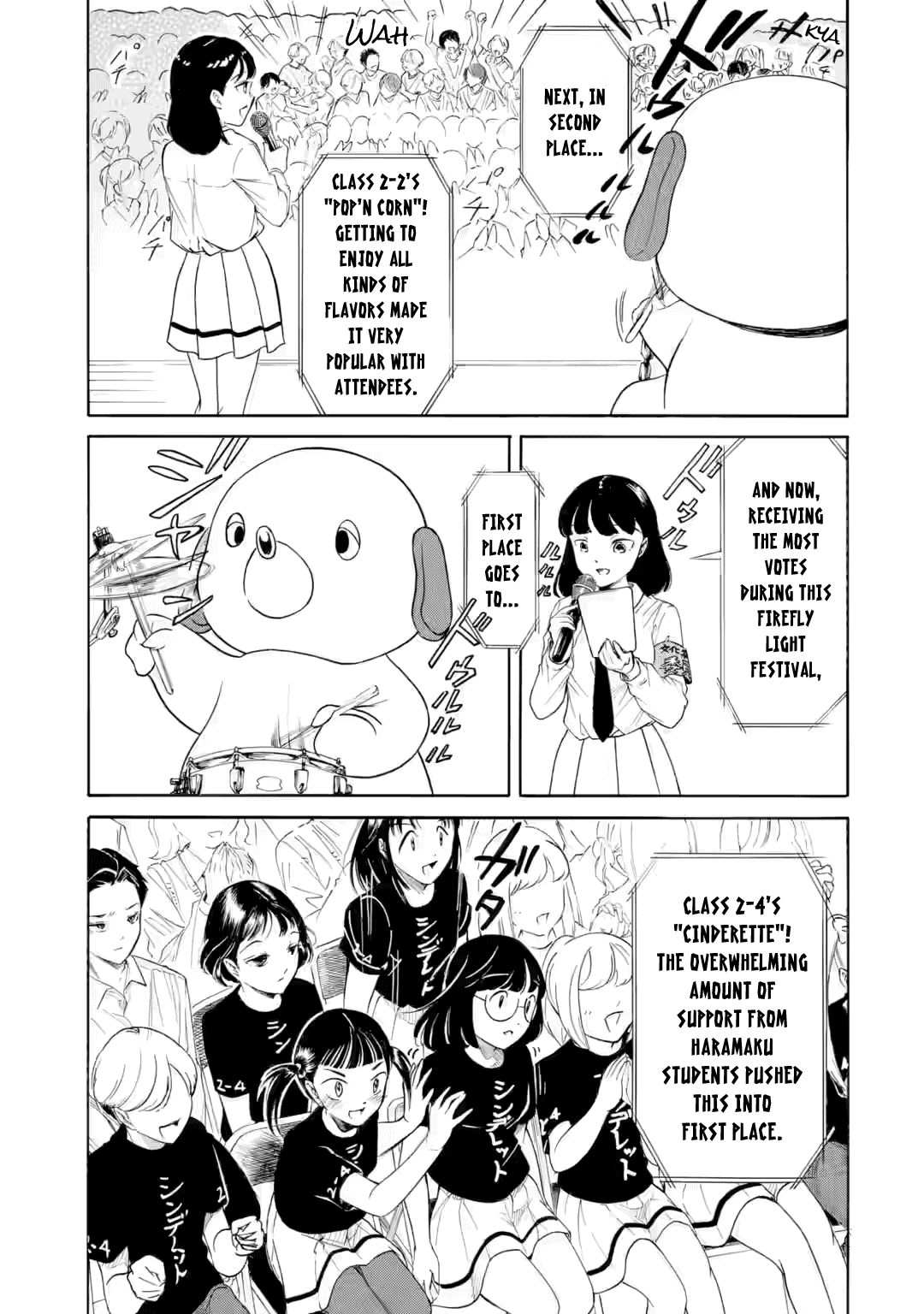 It’s Not My Fault That I’m Not Popular! Chapter 236 - Page 5